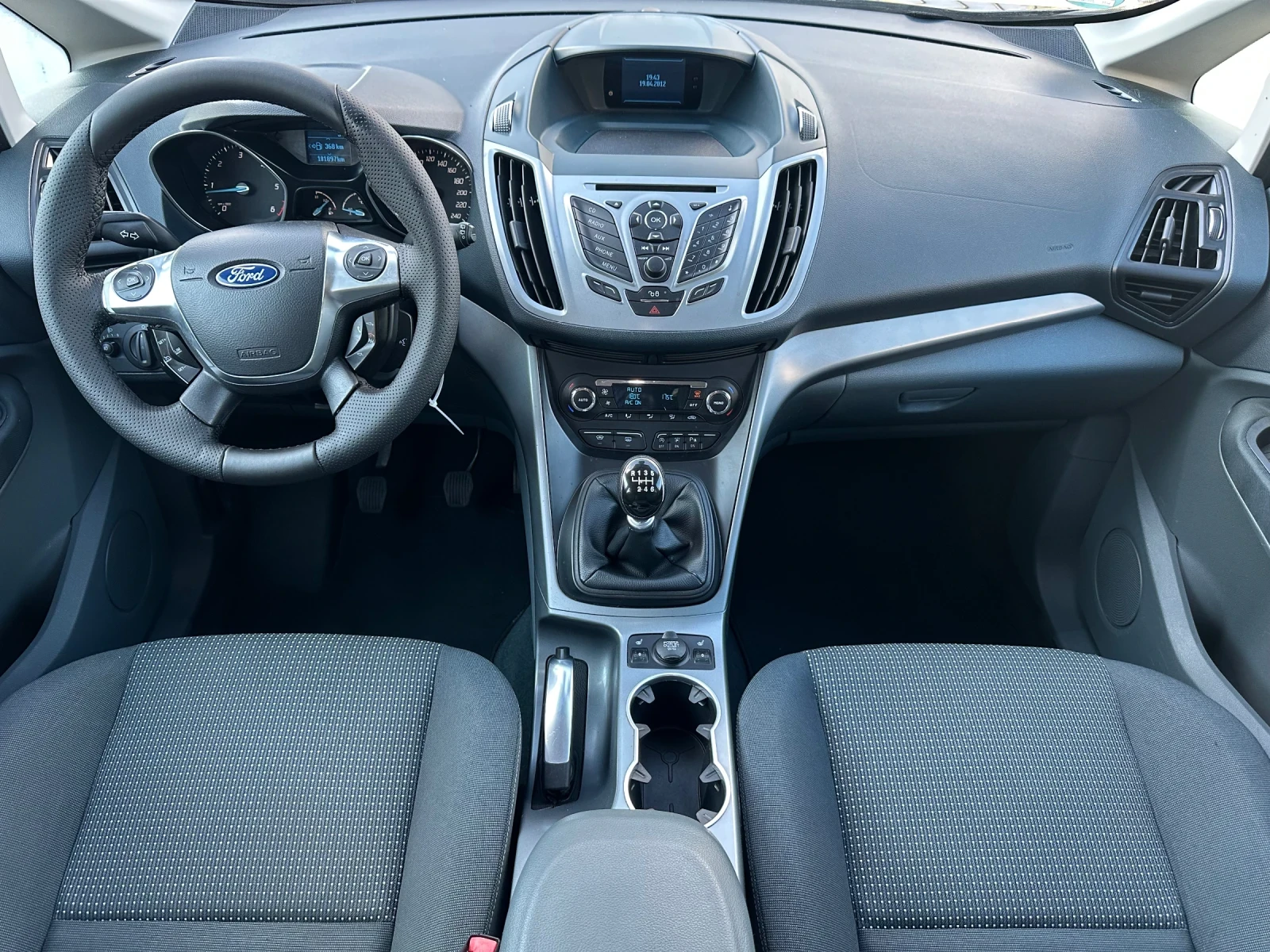 Ford Grand C-Max  - изображение 7
