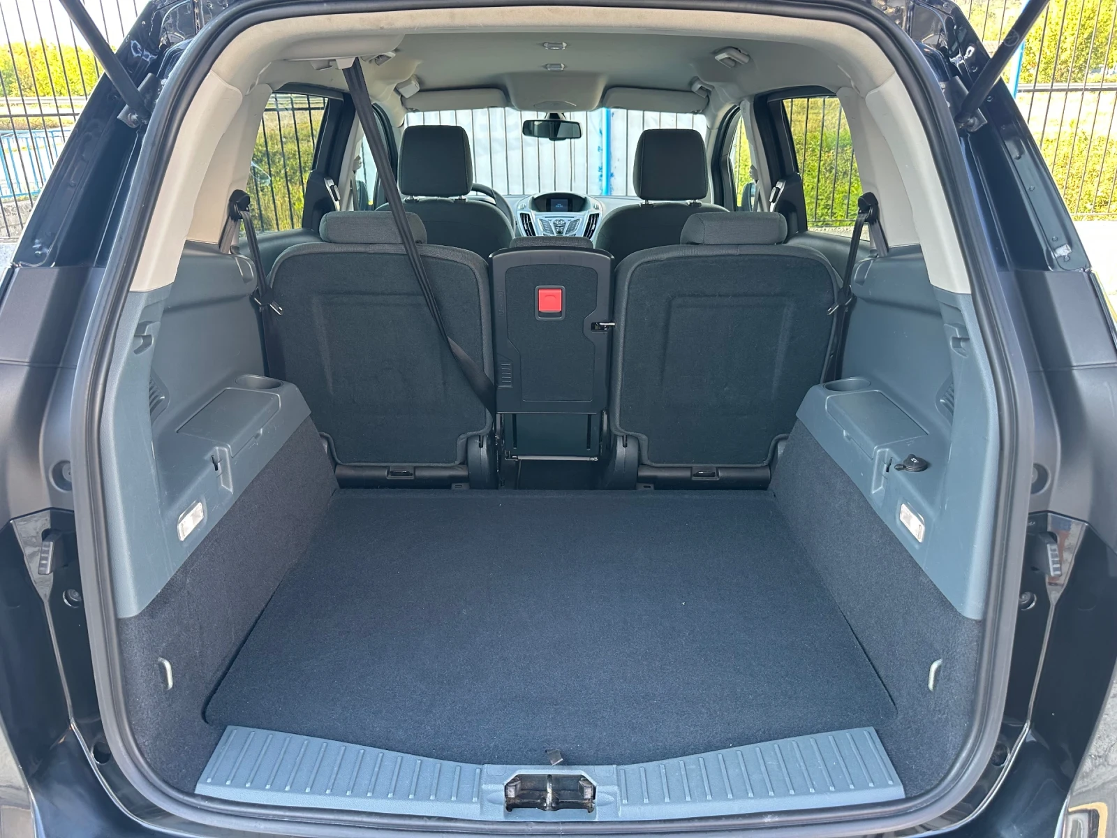 Ford Grand C-Max | Mobile.bg   14