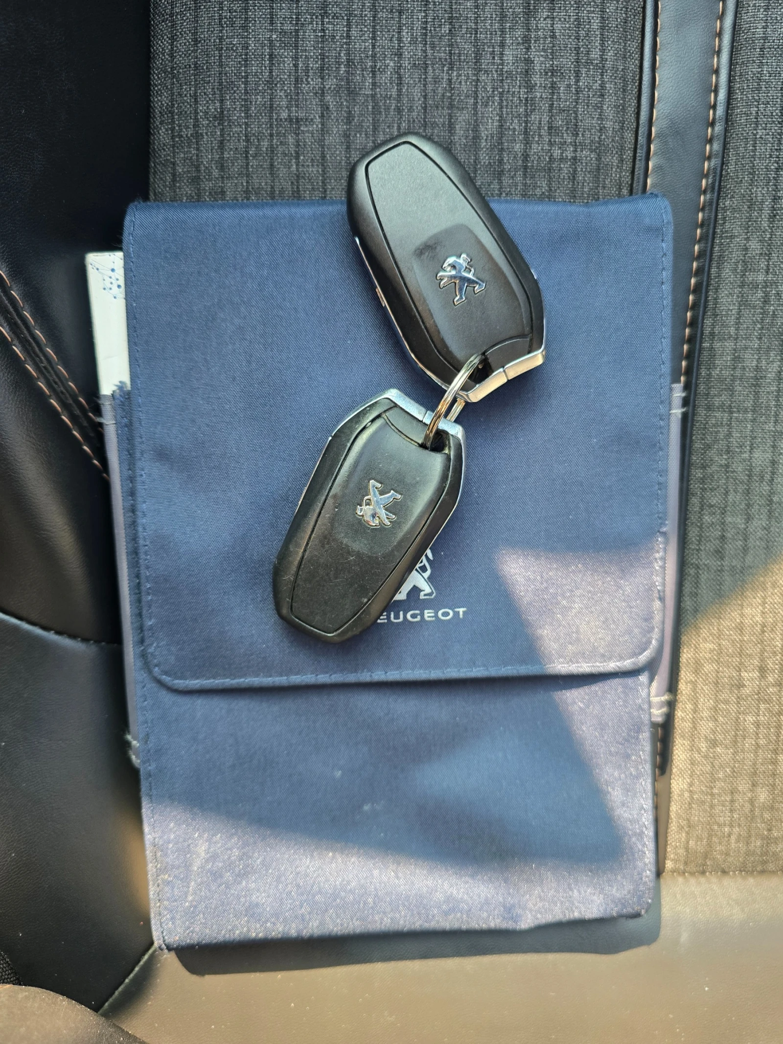 Peugeot 5008 2.0HDI* 150..* GT LINE  | Mobile.bg   16