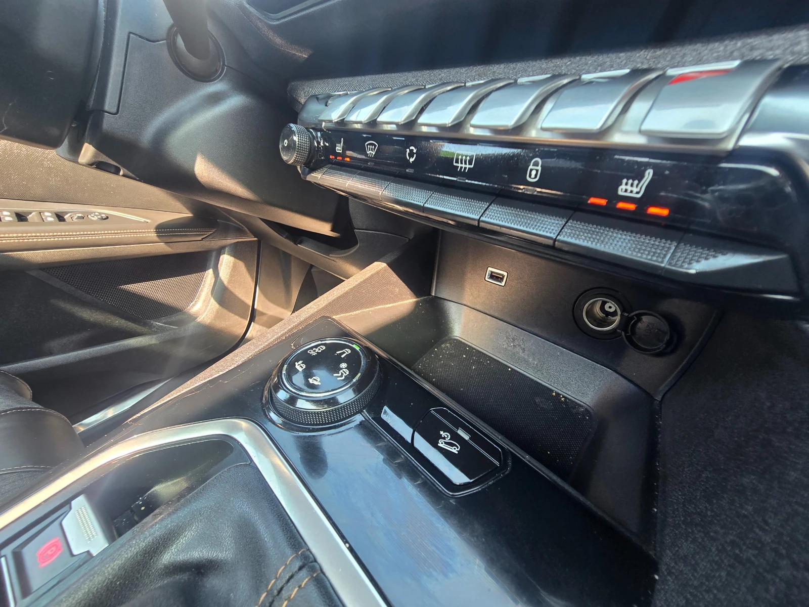 Peugeot 5008 2.0HDI* 150..* GT LINE  | Mobile.bg   17