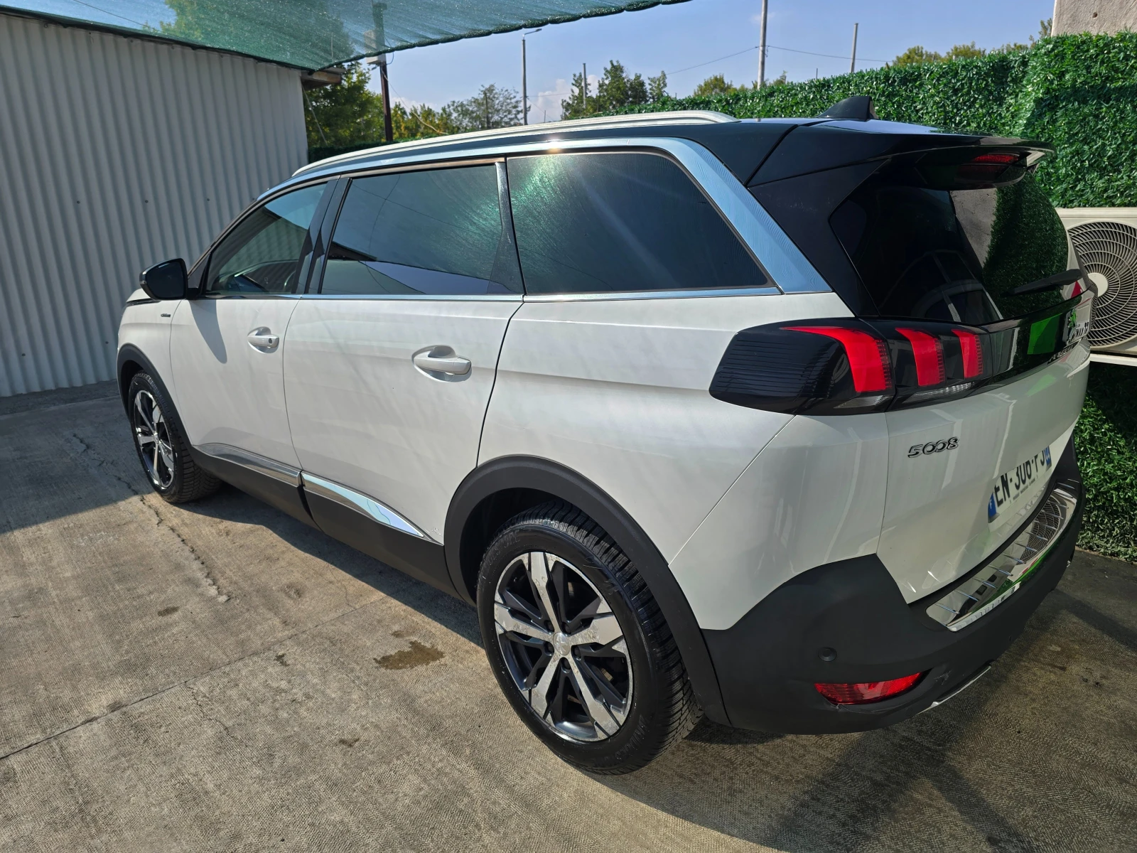 Peugeot 5008 2.0HDI* 150к.с.* GT LINE  - изображение 3