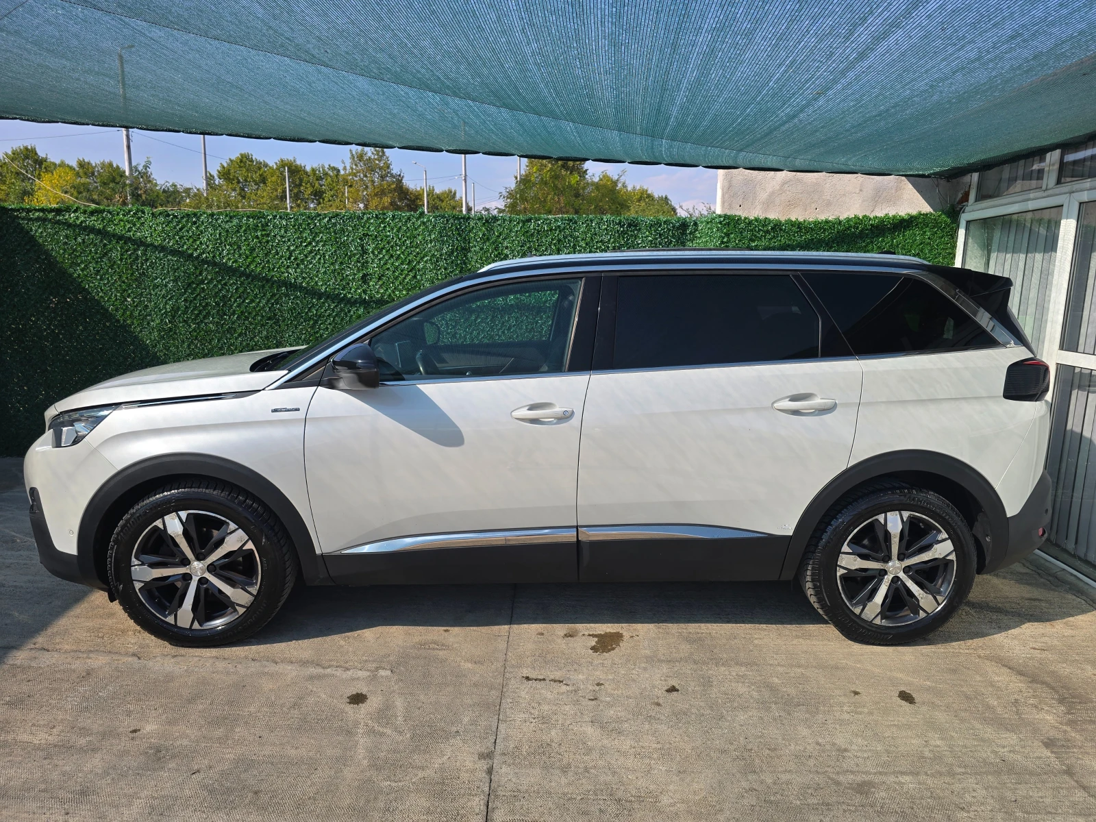 Peugeot 5008 2.0HDI* 150к.с.* GT LINE  - изображение 2