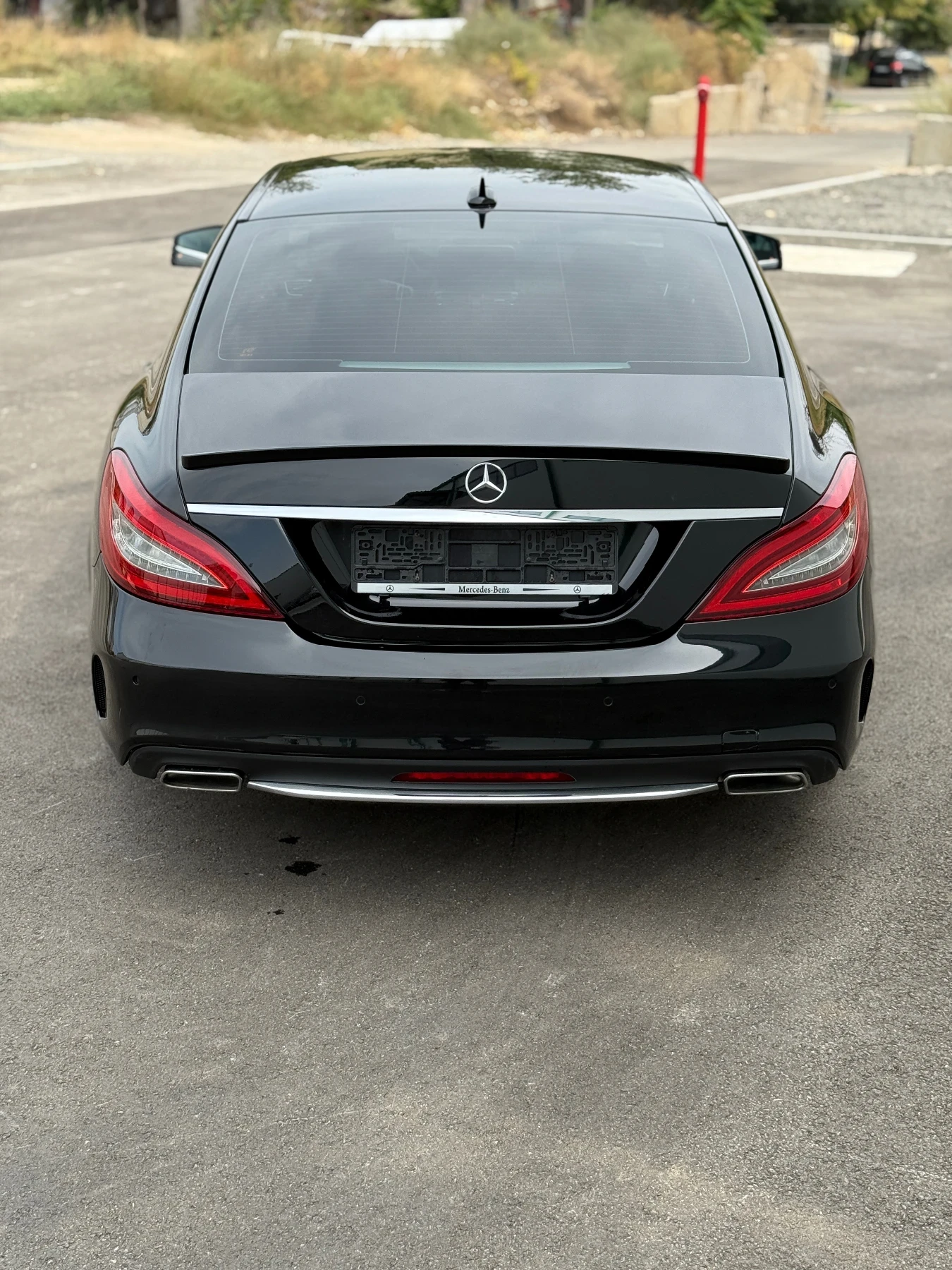 Mercedes-Benz CLS 350 * AMG* ОБДУХВАНЕ* ДИСТРОНИК* Full max* ТОП ЦЕНА*  - изображение 8