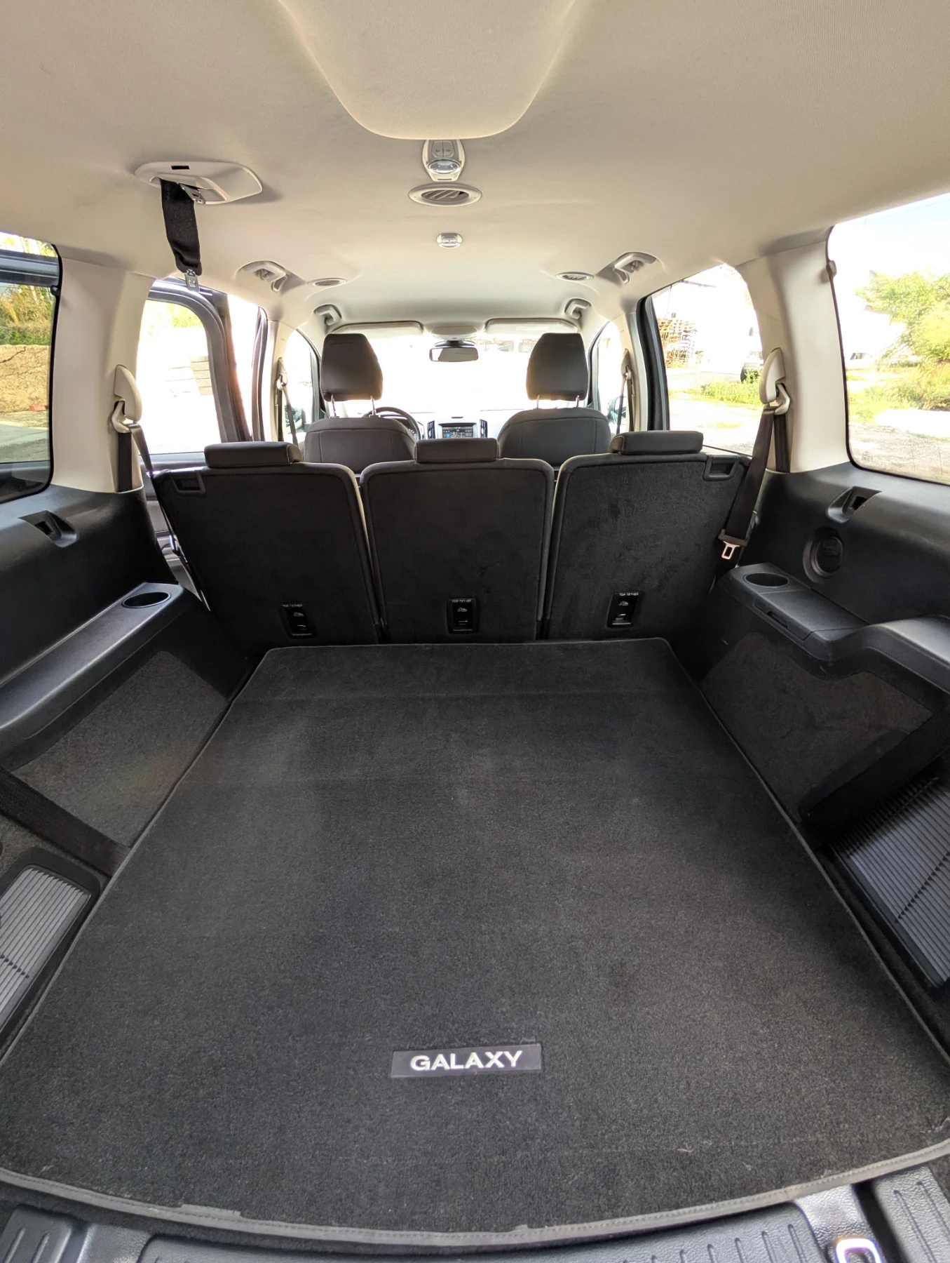 Ford Galaxy TITAN 2.0 AWD 4x4 - изображение 6