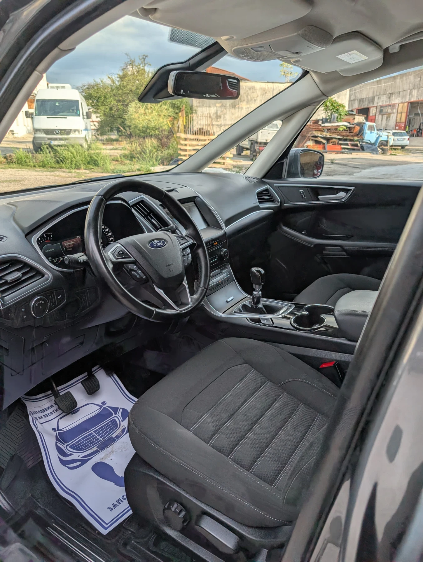 Ford Galaxy TITAN 2.0 AWD 4x4 - изображение 9