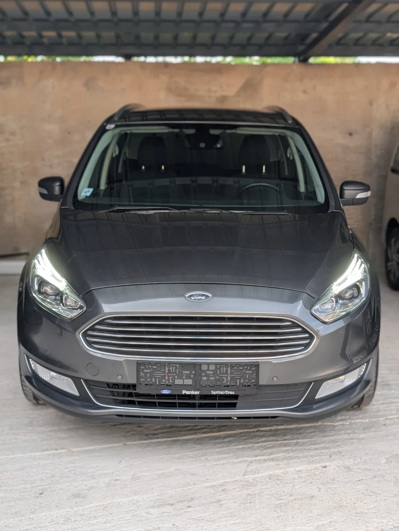 Ford Galaxy TITAN 2.0 AWD 4x4 - изображение 7