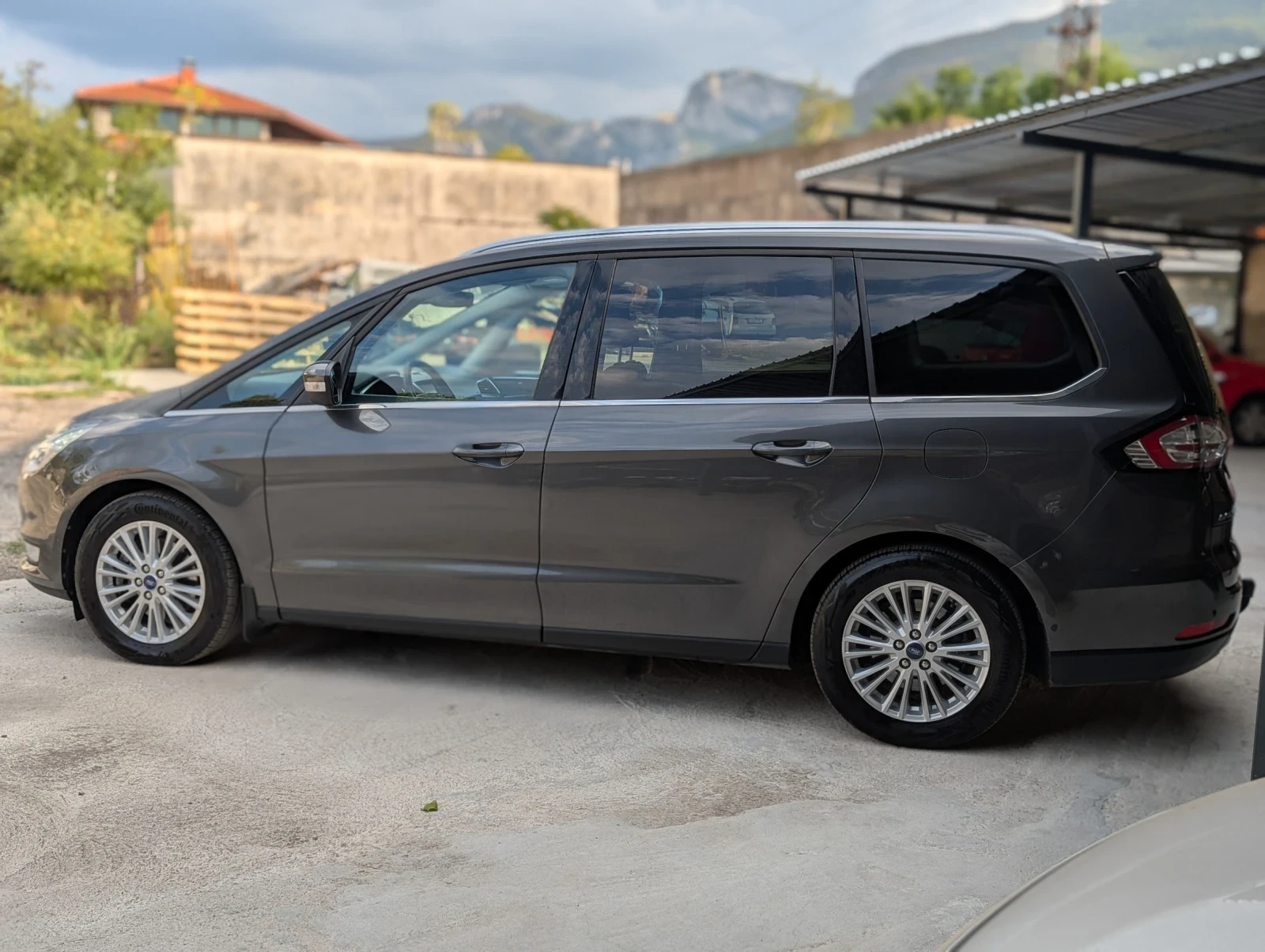 Ford Galaxy TITAN 2.0 AWD 4x4 - изображение 2