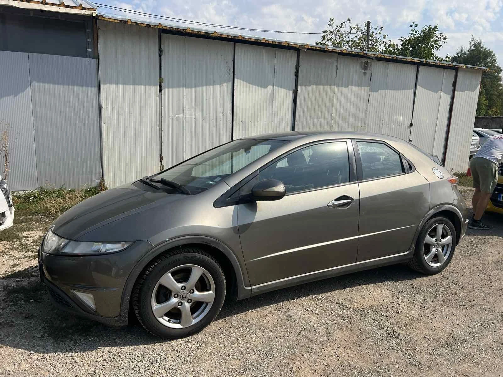 Honda Civic | Mobile.bg   1