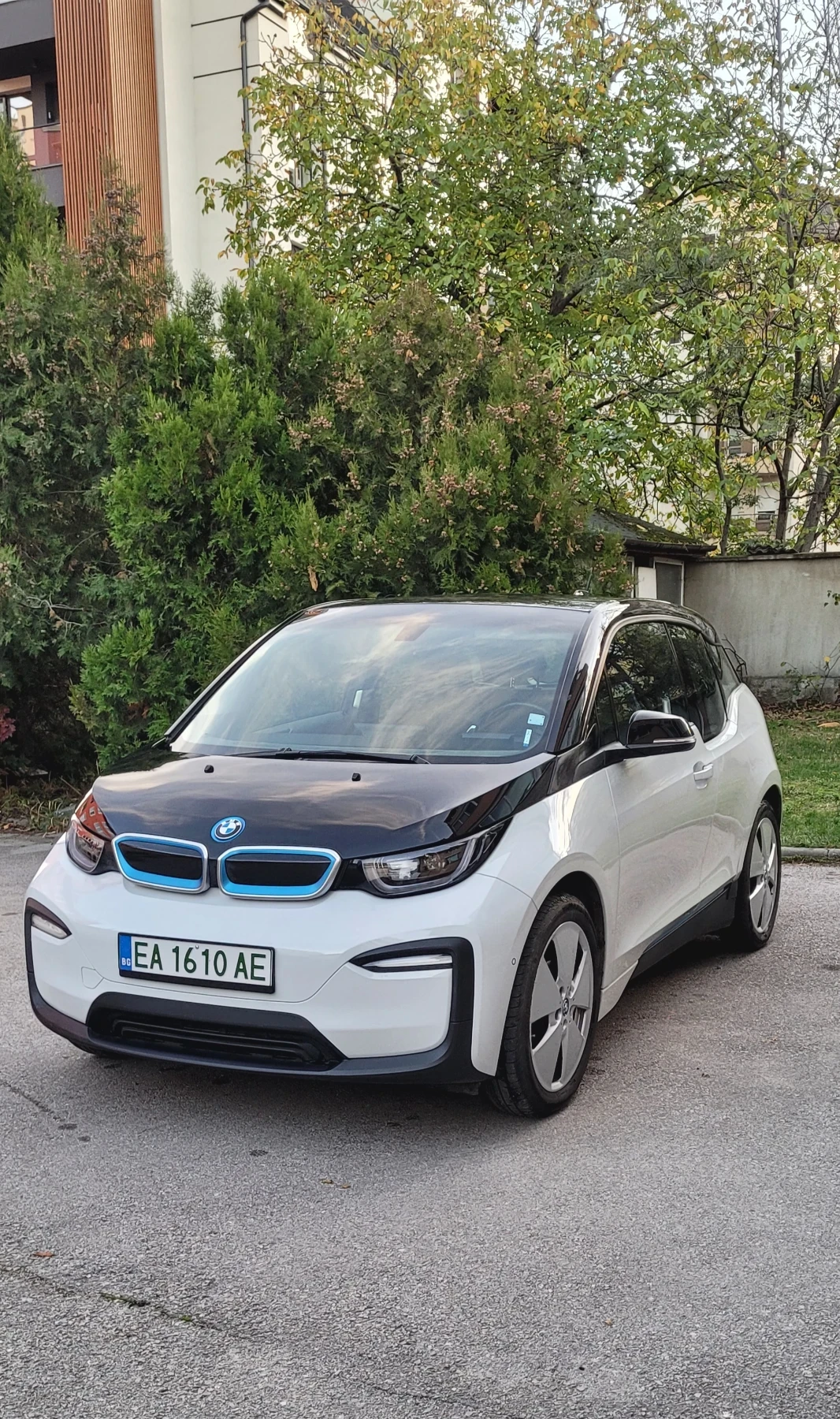 BMW i3 120 AH - изображение 2