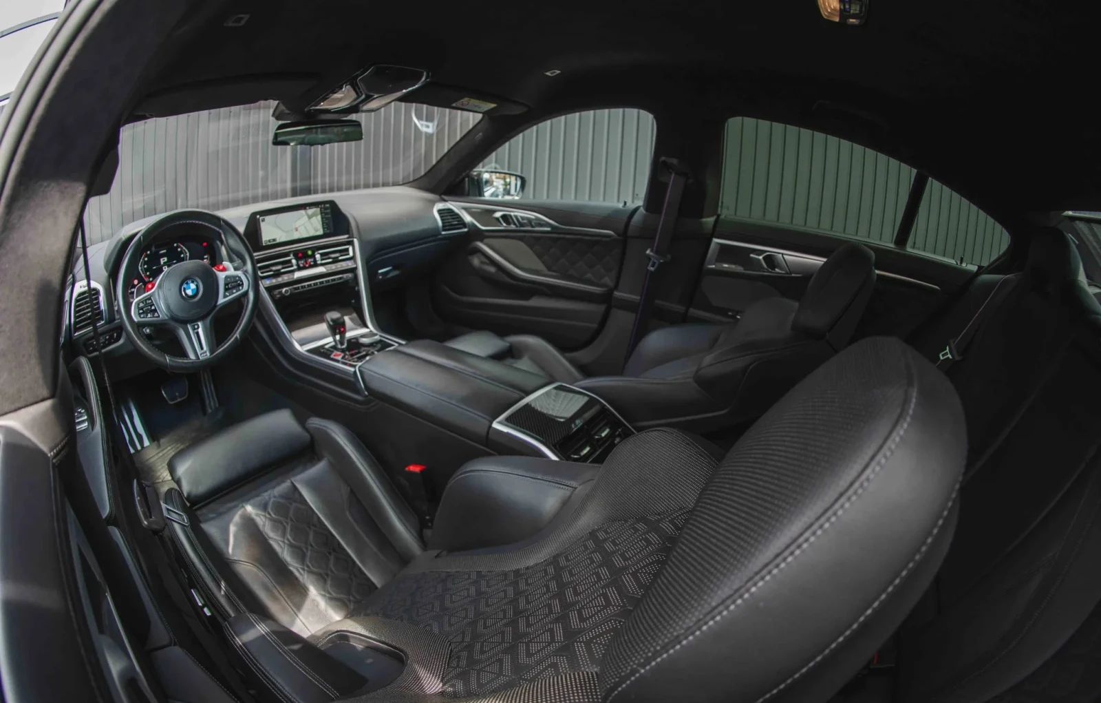 BMW M8 4.4 v8 xDrive - изображение 7