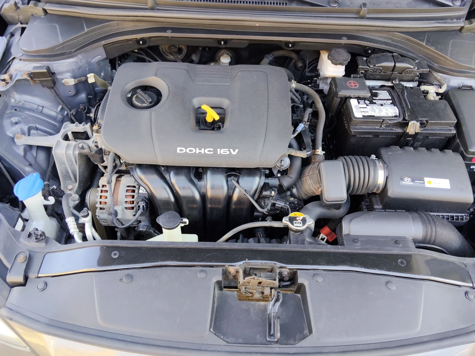 Hyundai Elantra 2.0  150к.с | Mobile.bg — изображение 13