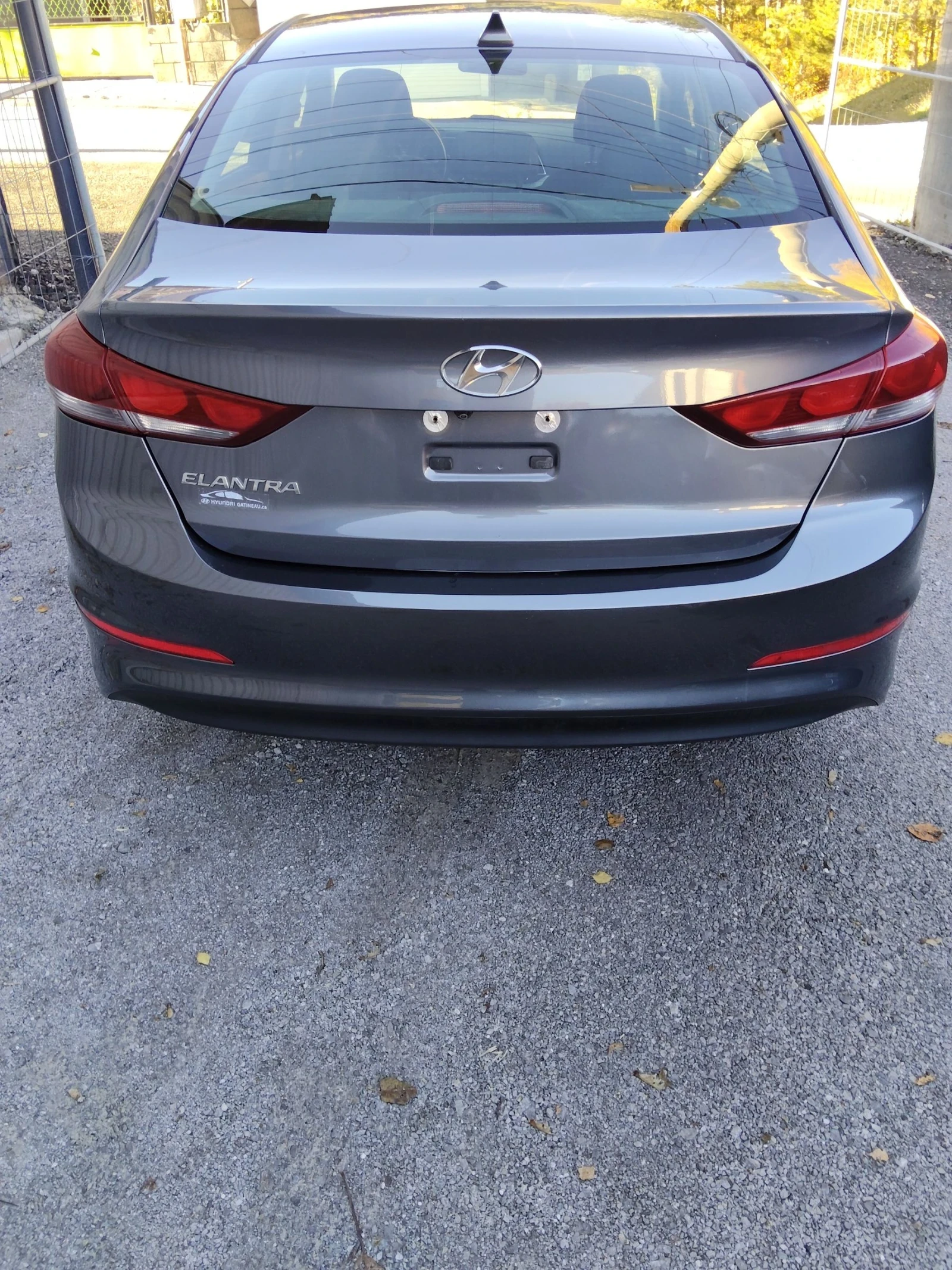 Hyundai Elantra 2.0  150к.с | Mobile.bg — изображение 17