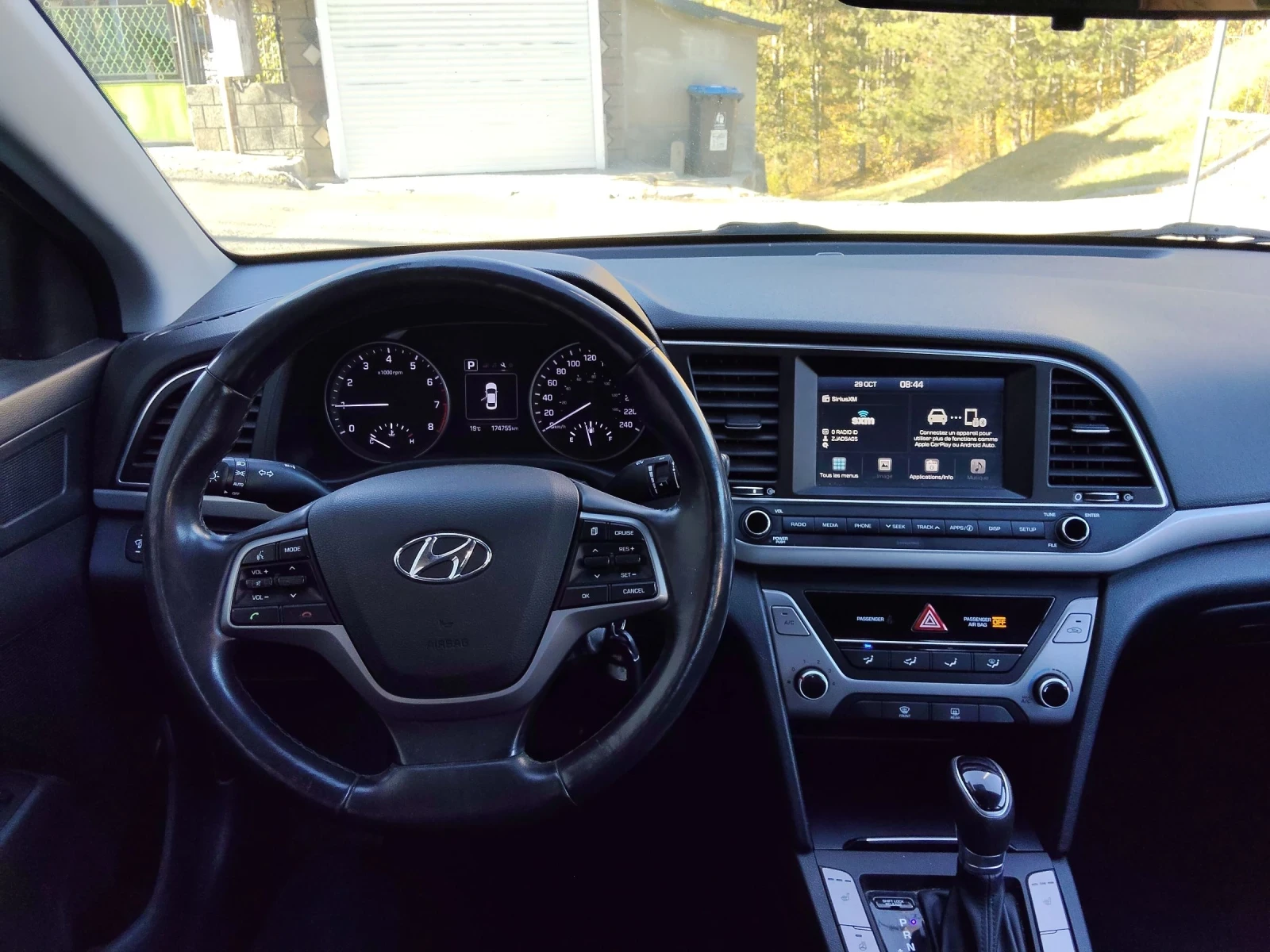 Hyundai Elantra 2.0  150к.с | Mobile.bg — изображение 10