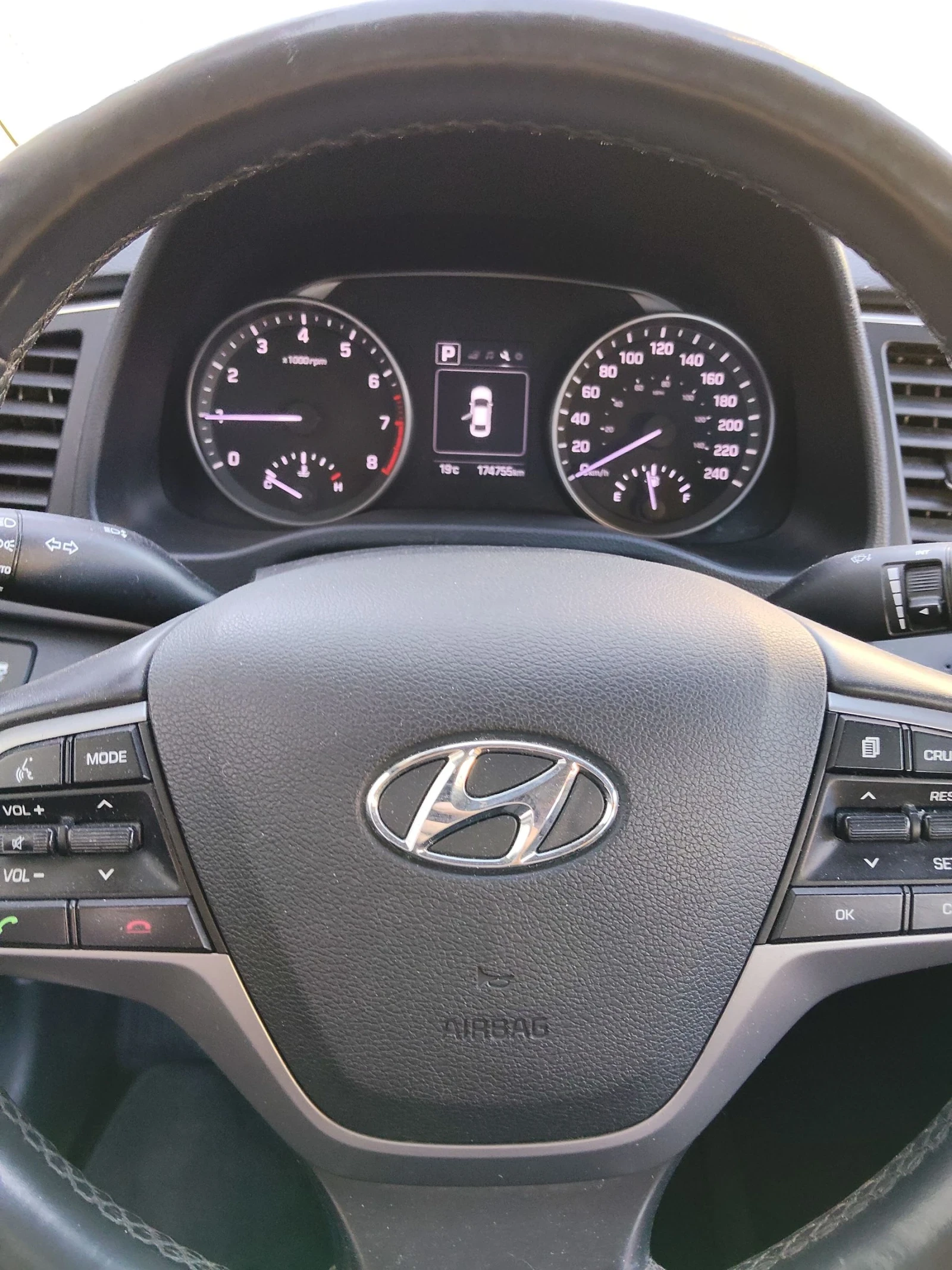 Hyundai Elantra 2.0  150к.с | Mobile.bg — изображение 8