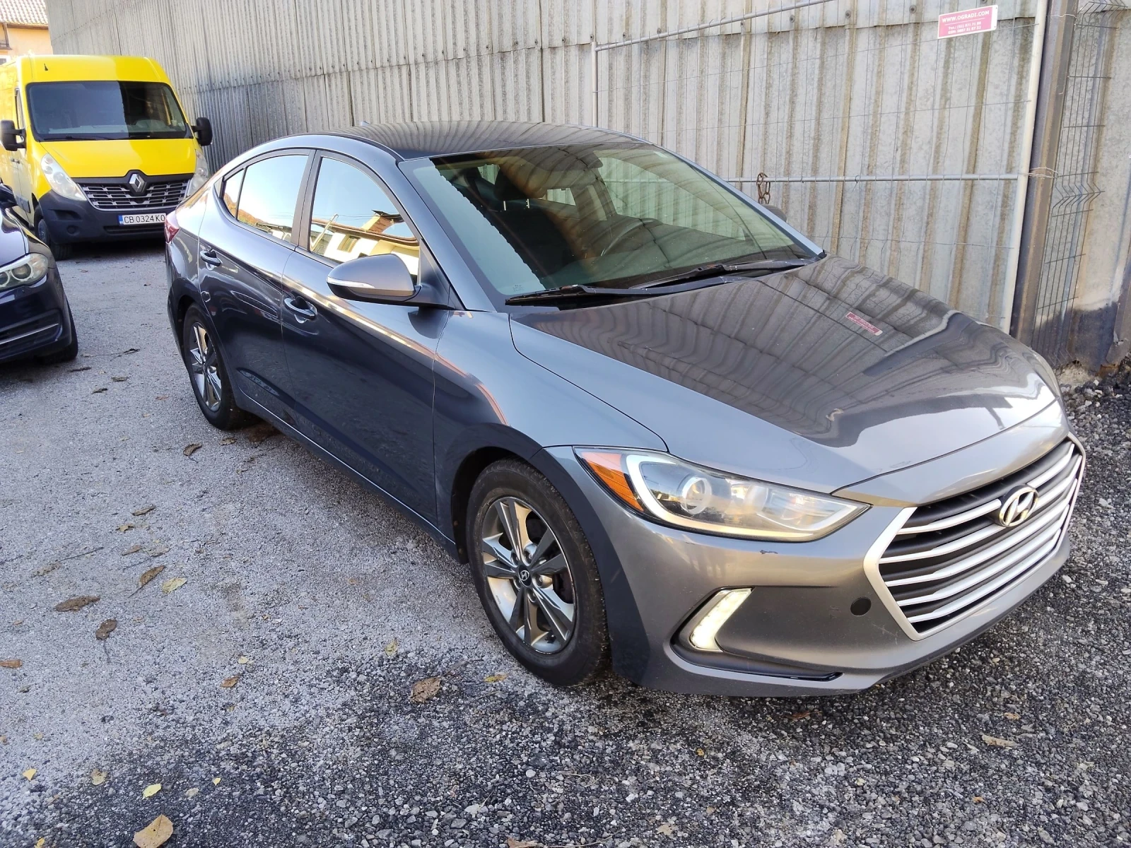 Hyundai Elantra 2.0  150к.с | Mobile.bg — изображение 2