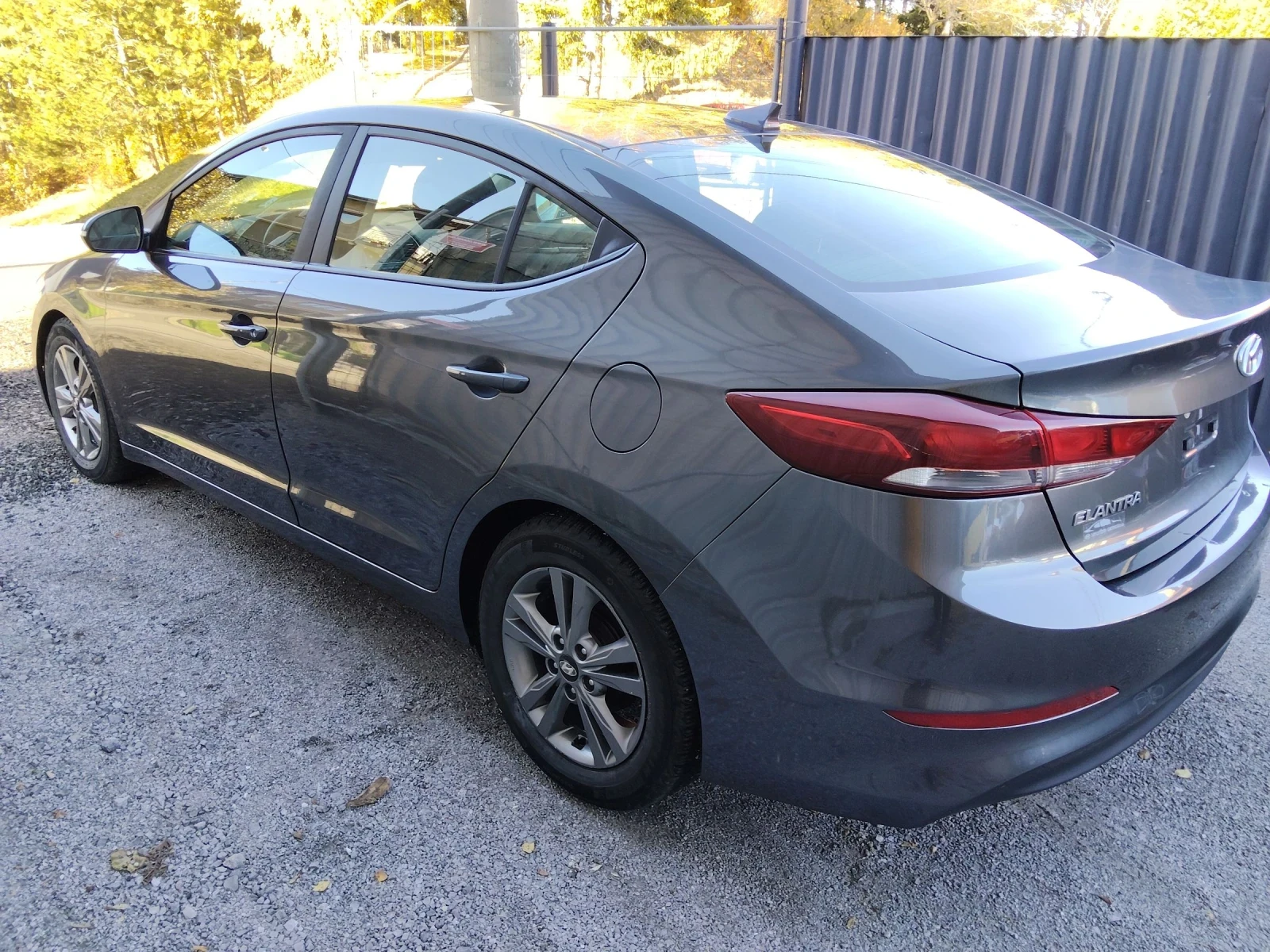 Hyundai Elantra 2.0  150к.с | Mobile.bg — изображение 15