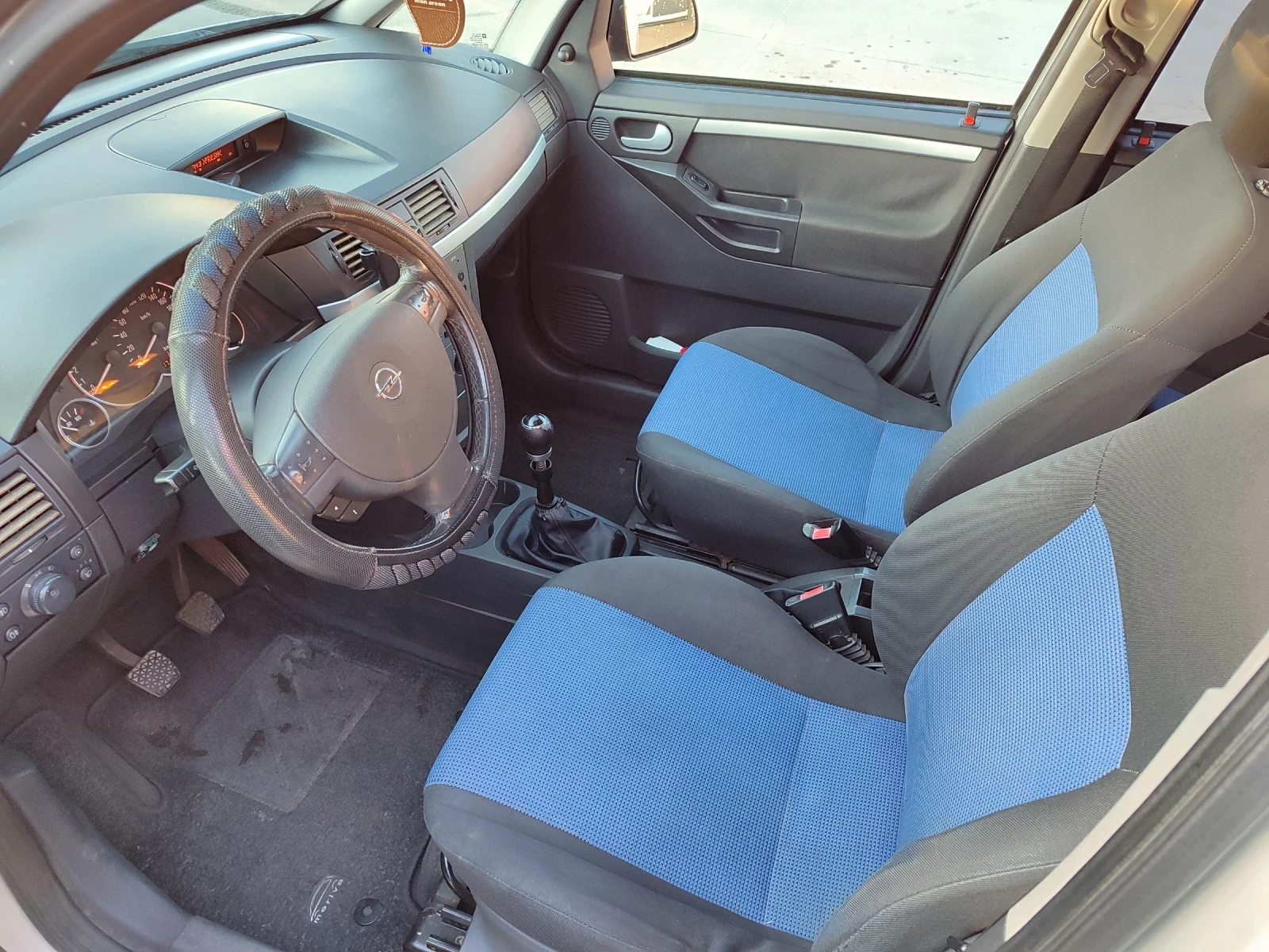 Opel Meriva 1, 4 | Mobile.bg   11