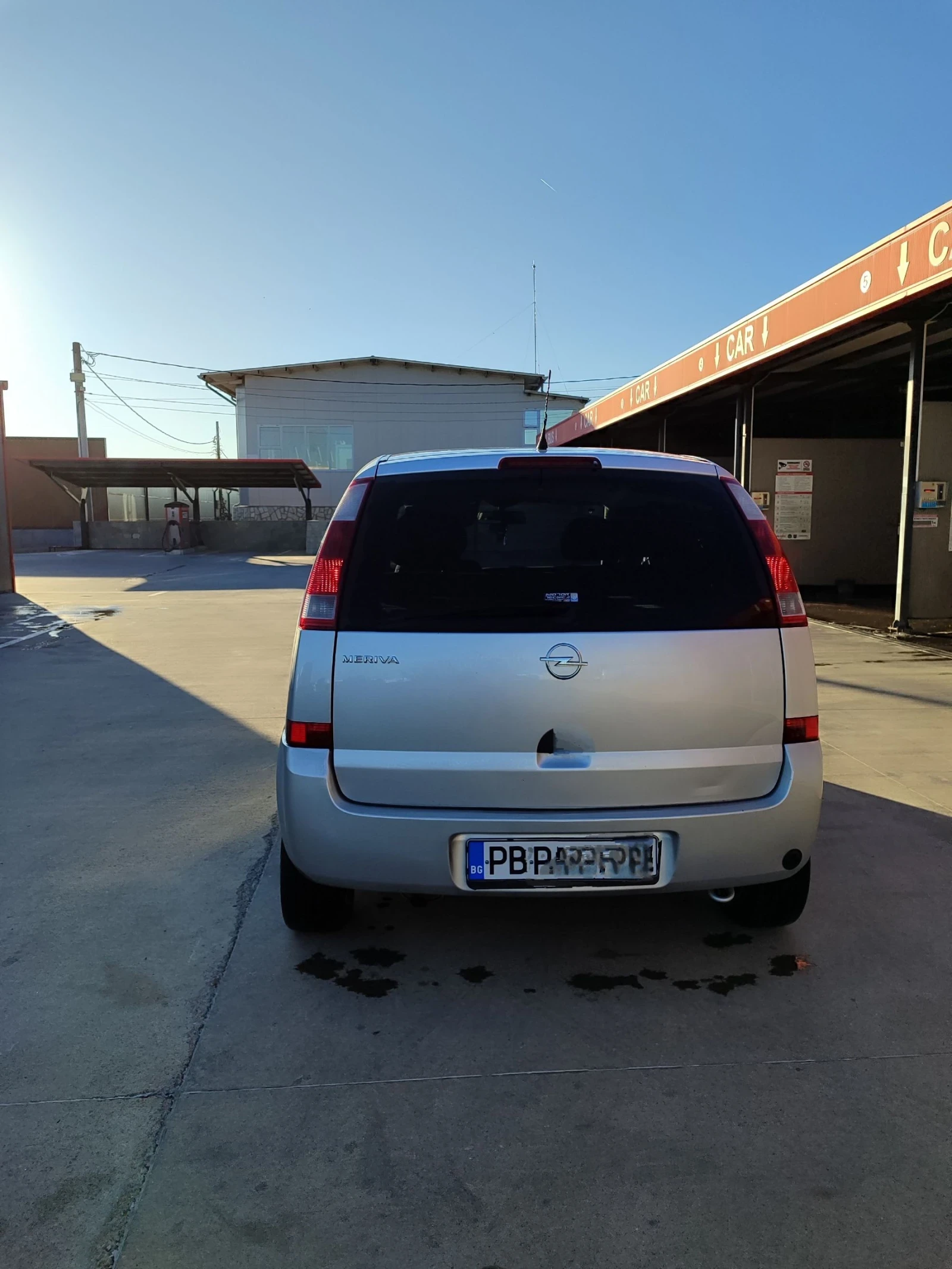 Opel Meriva 1, 4 | Mobile.bg   2