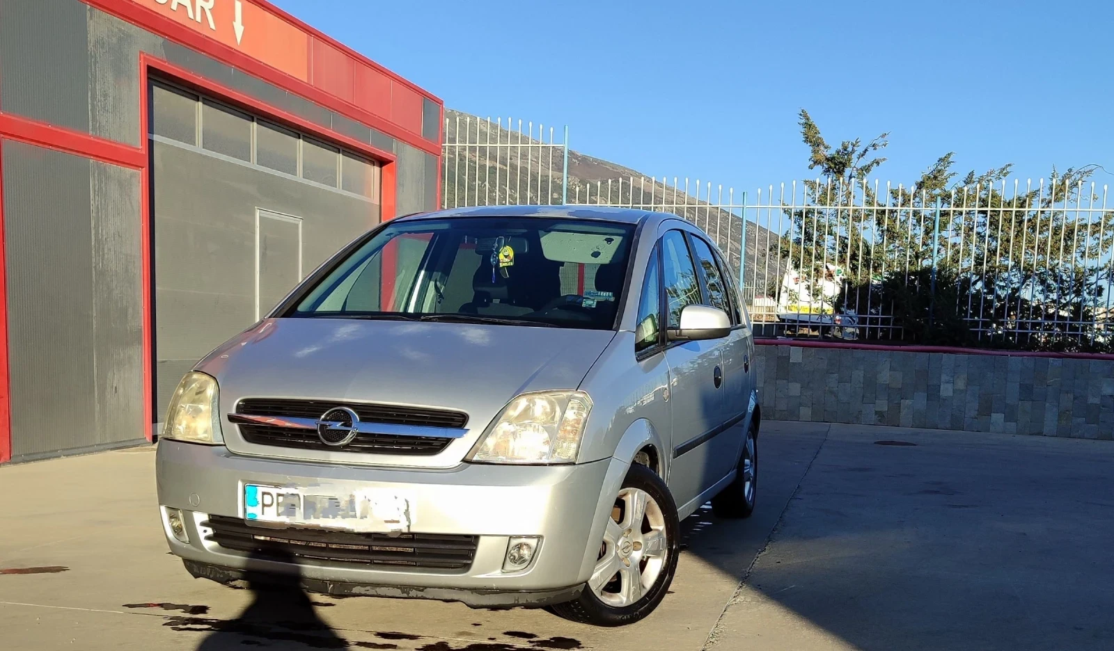 Opel Meriva 1, 4 | Mobile.bg   4