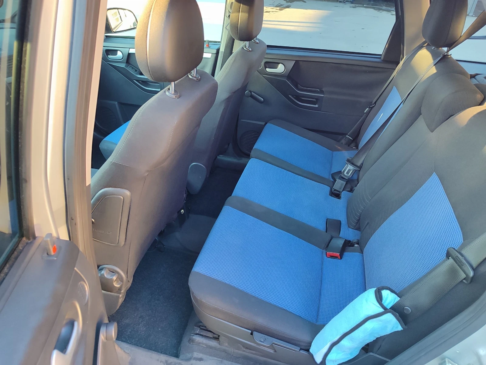 Opel Meriva 1, 4 | Mobile.bg   10