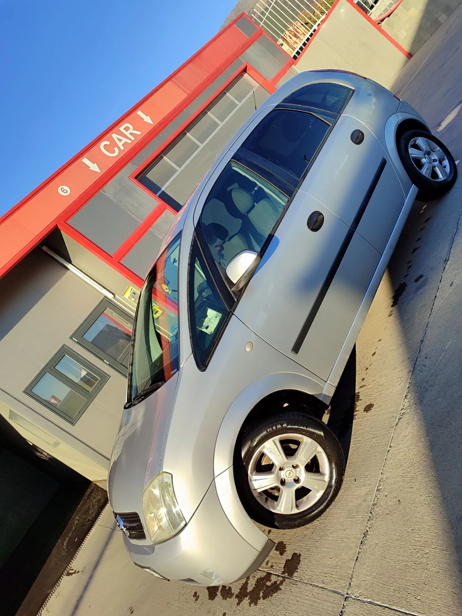 Opel Meriva 1, 4 | Mobile.bg   1