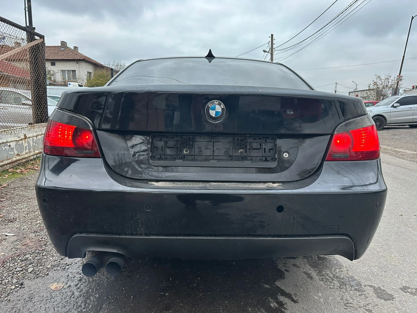 BMW 530 D EURO4 - изображение 5