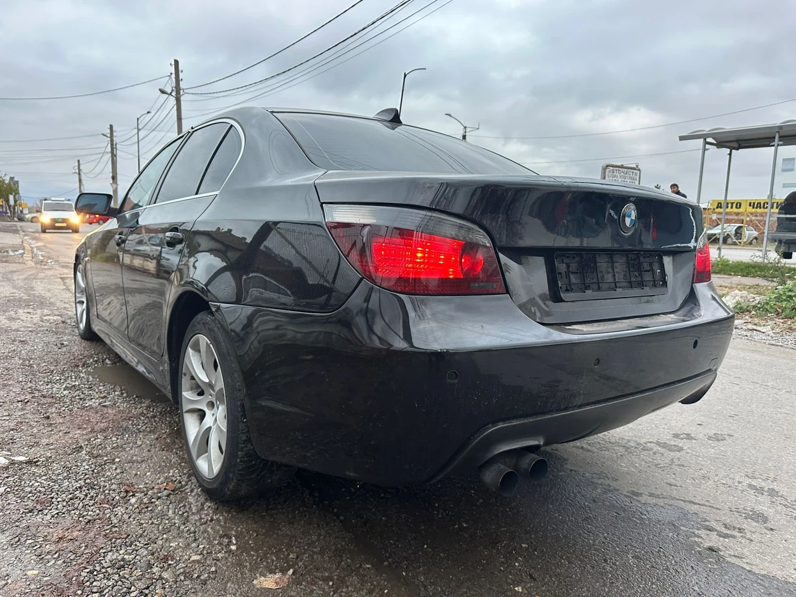 BMW 530 D EURO4 - изображение 4