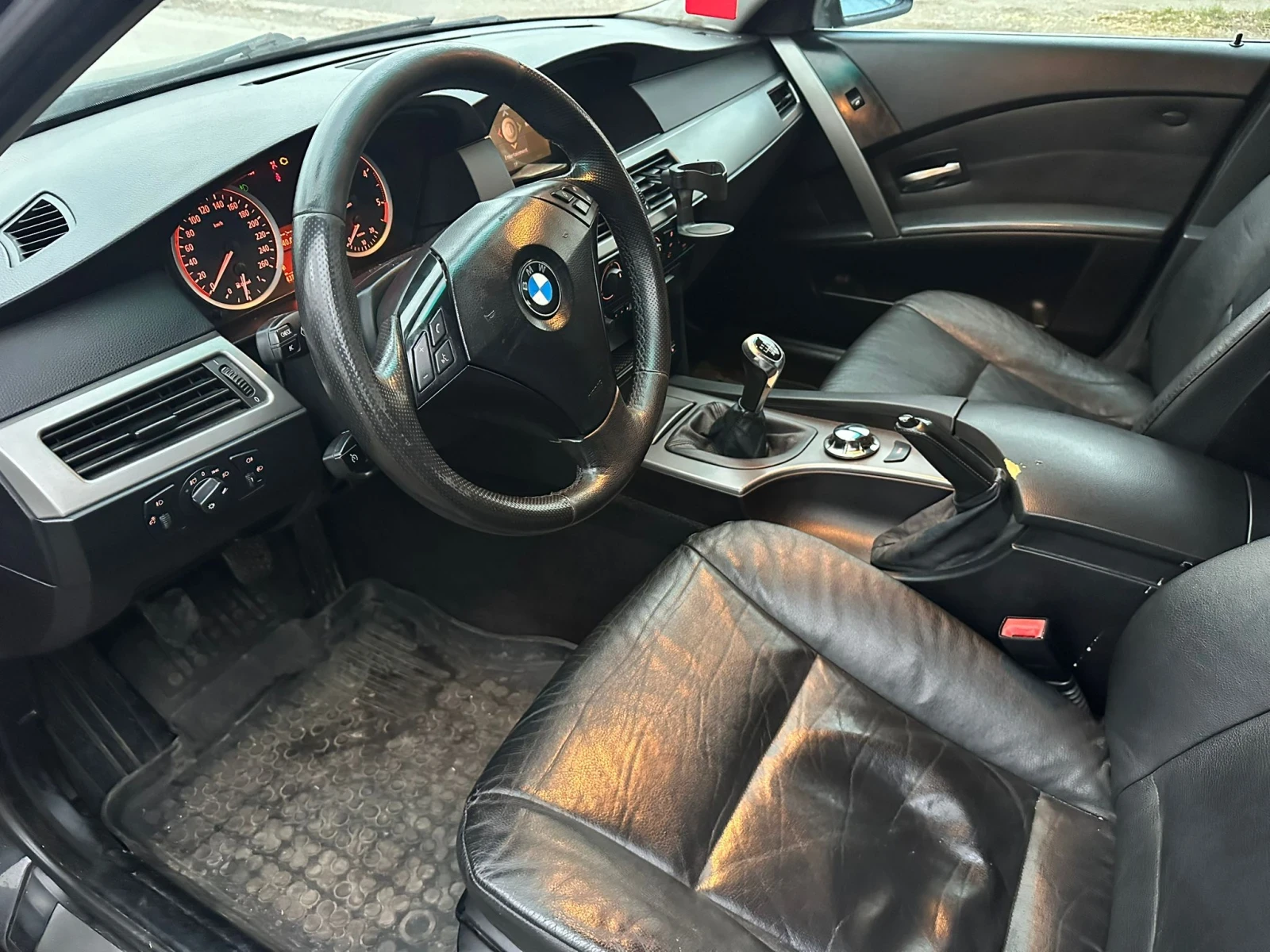 BMW 530 D EURO4 - изображение 7