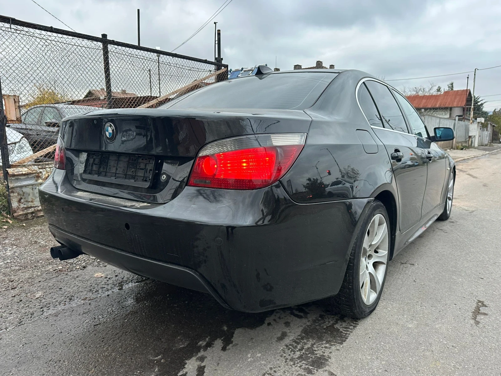 BMW 530 D EURO4 - изображение 6