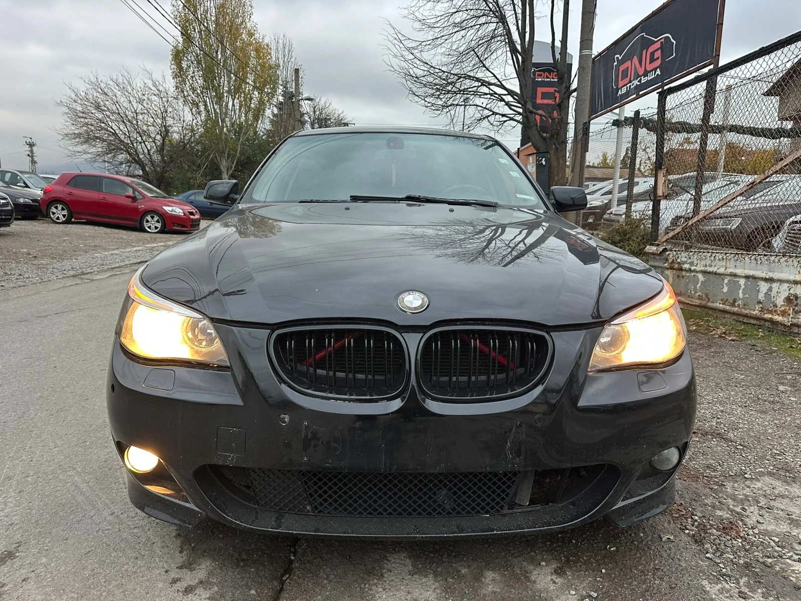 BMW 530 D EURO4 - изображение 2