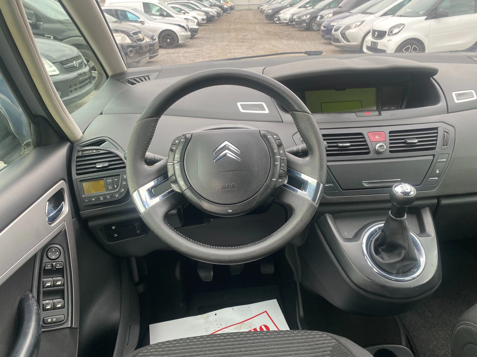 Citroen Grand C4 Picasso 1.6HDI 6+ 1 Перфектен - изображение 7