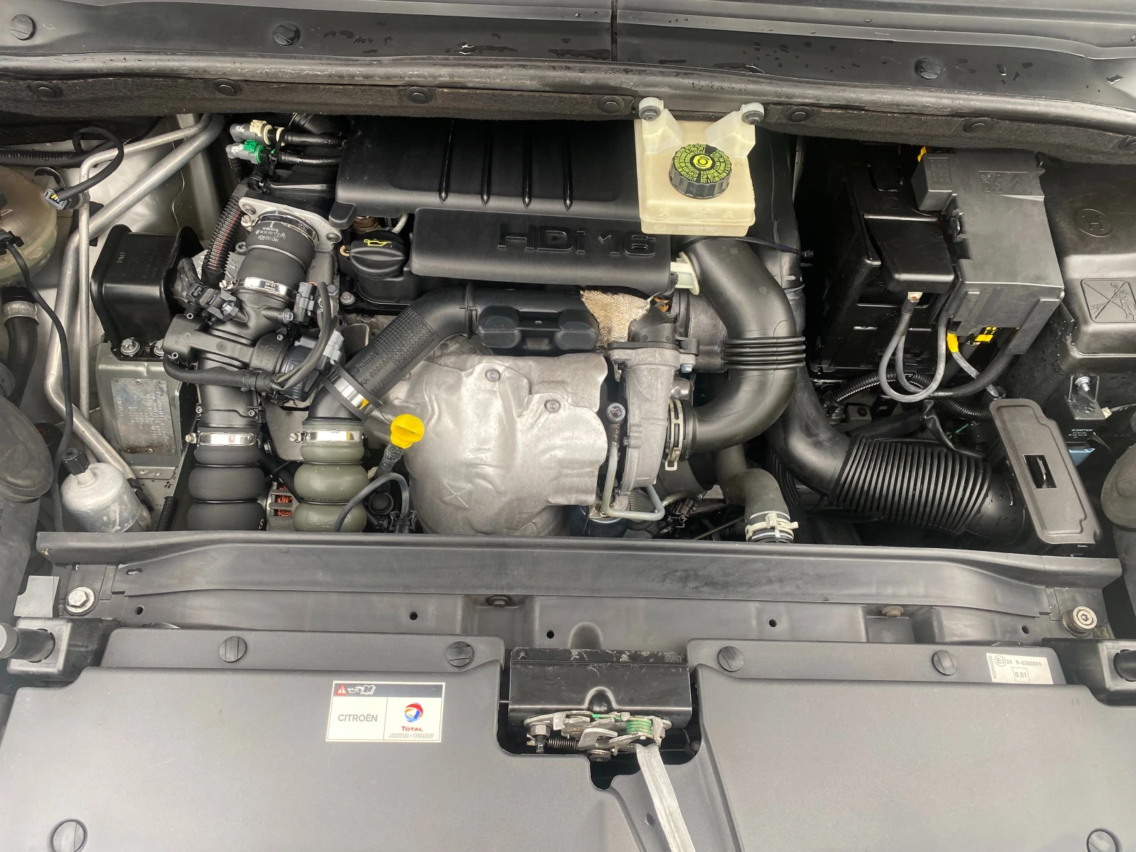 Citroen Grand C4 Picasso 1.6HDI 6+ 1  | Mobile.bg   15