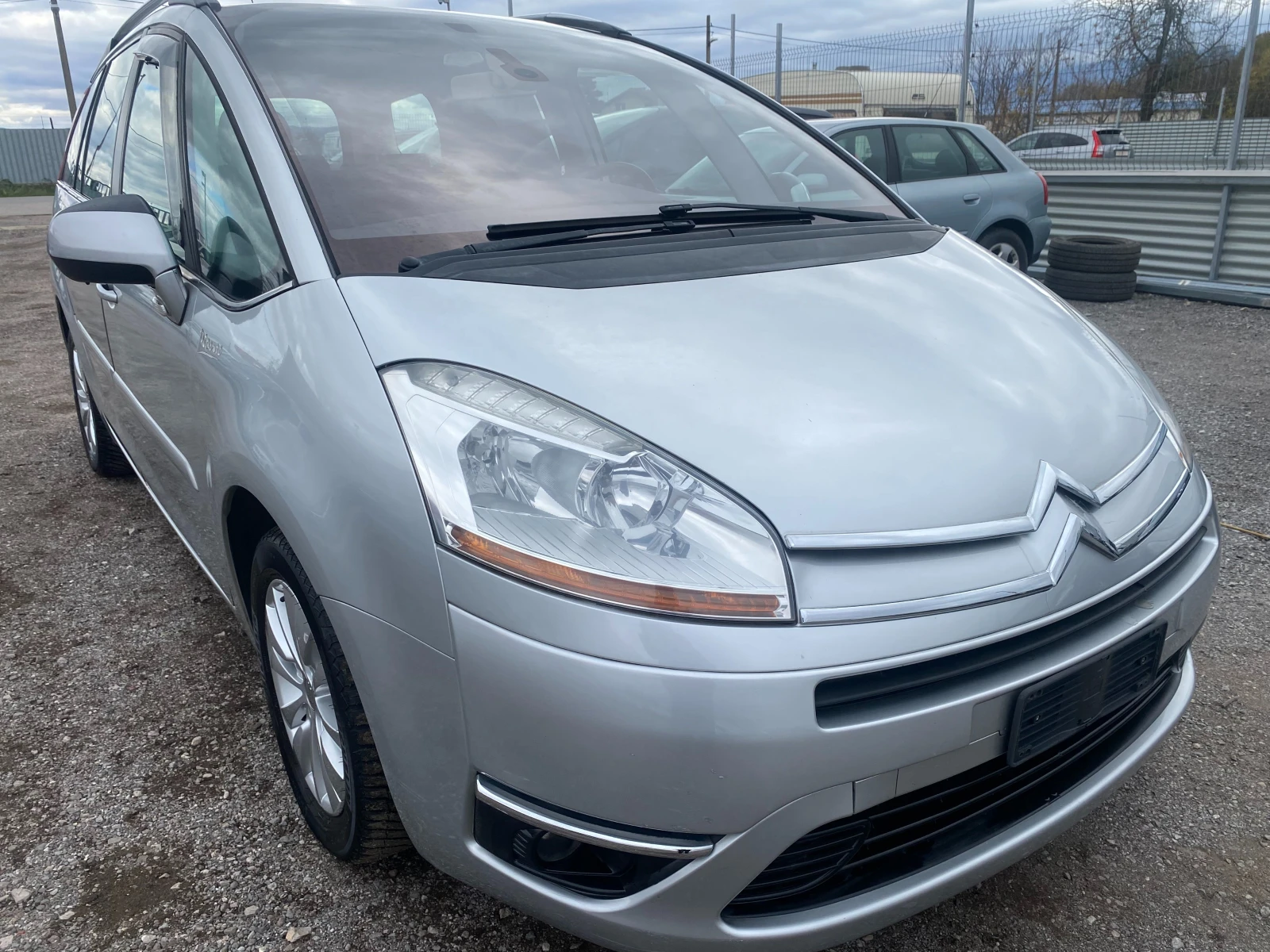 Citroen Grand C4 Picasso 1.6HDI 6+ 1  | Mobile.bg   1