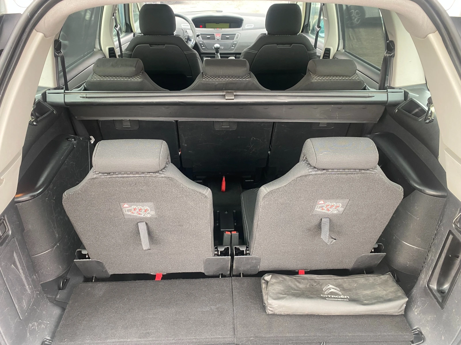 Citroen Grand C4 Picasso 1.6HDI 6+ 1  | Mobile.bg   11