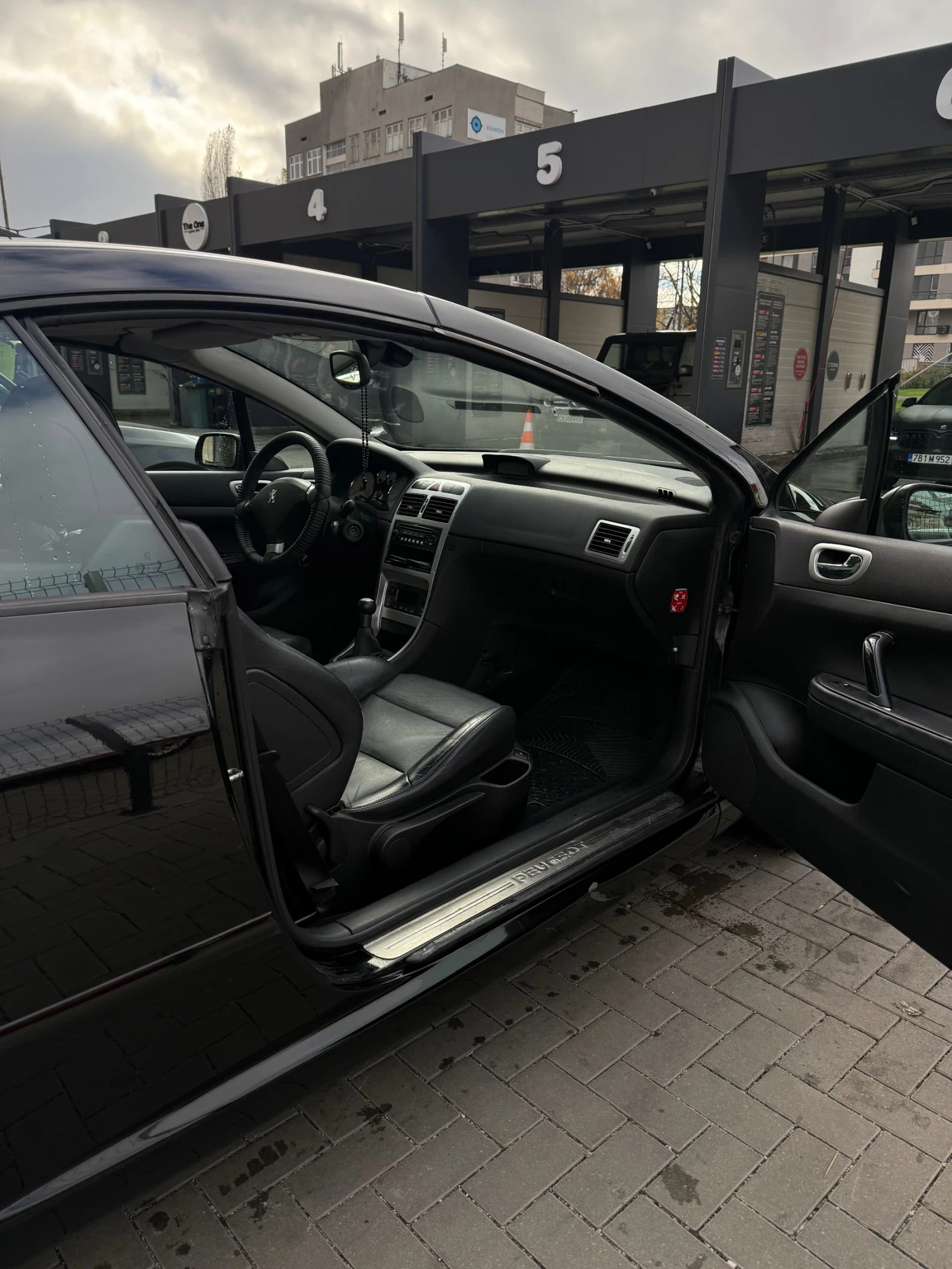 Peugeot 307 2.0 tfsi | Mobile.bg   2