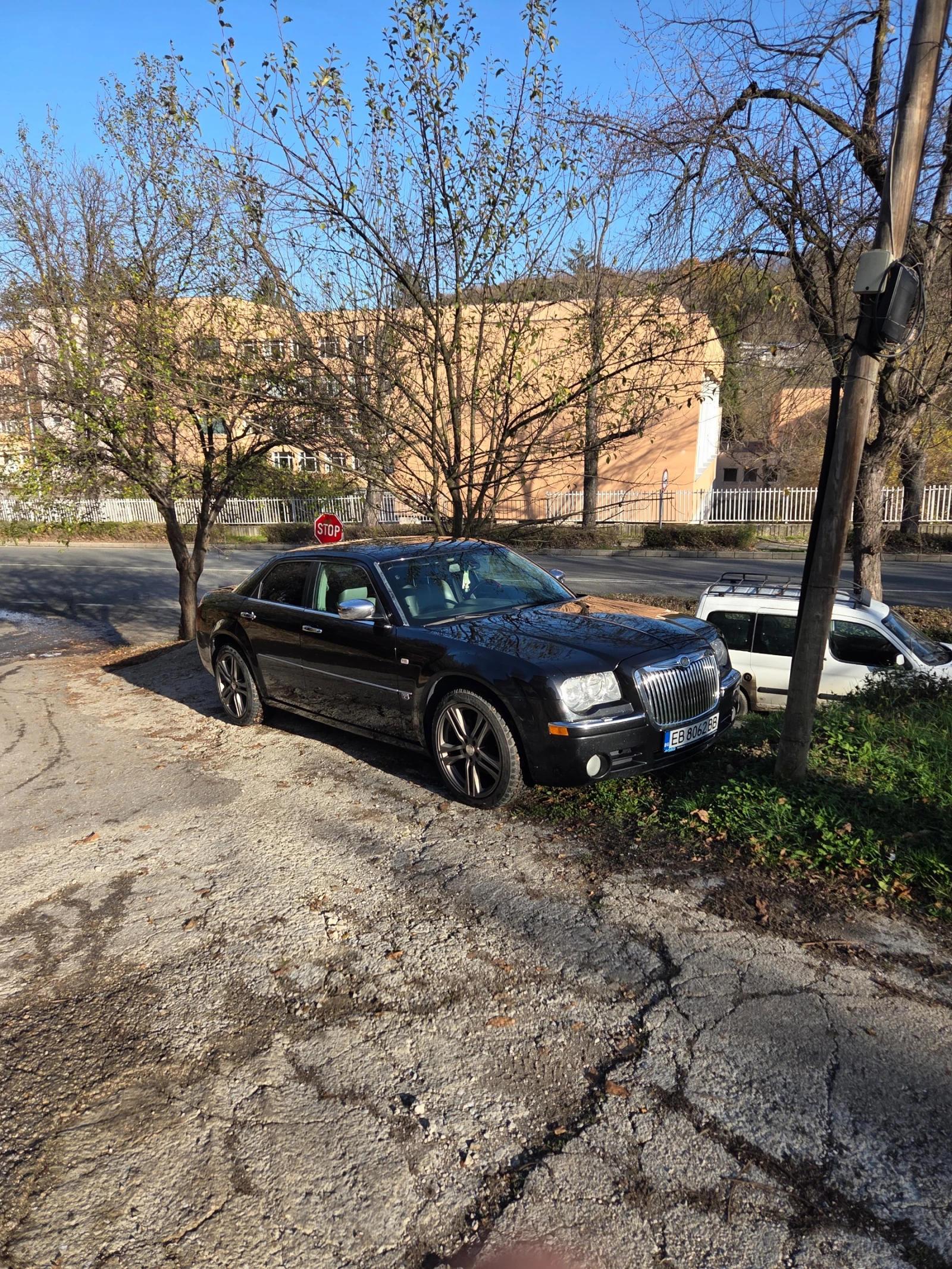 Chrysler 300c | Mobile.bg   5