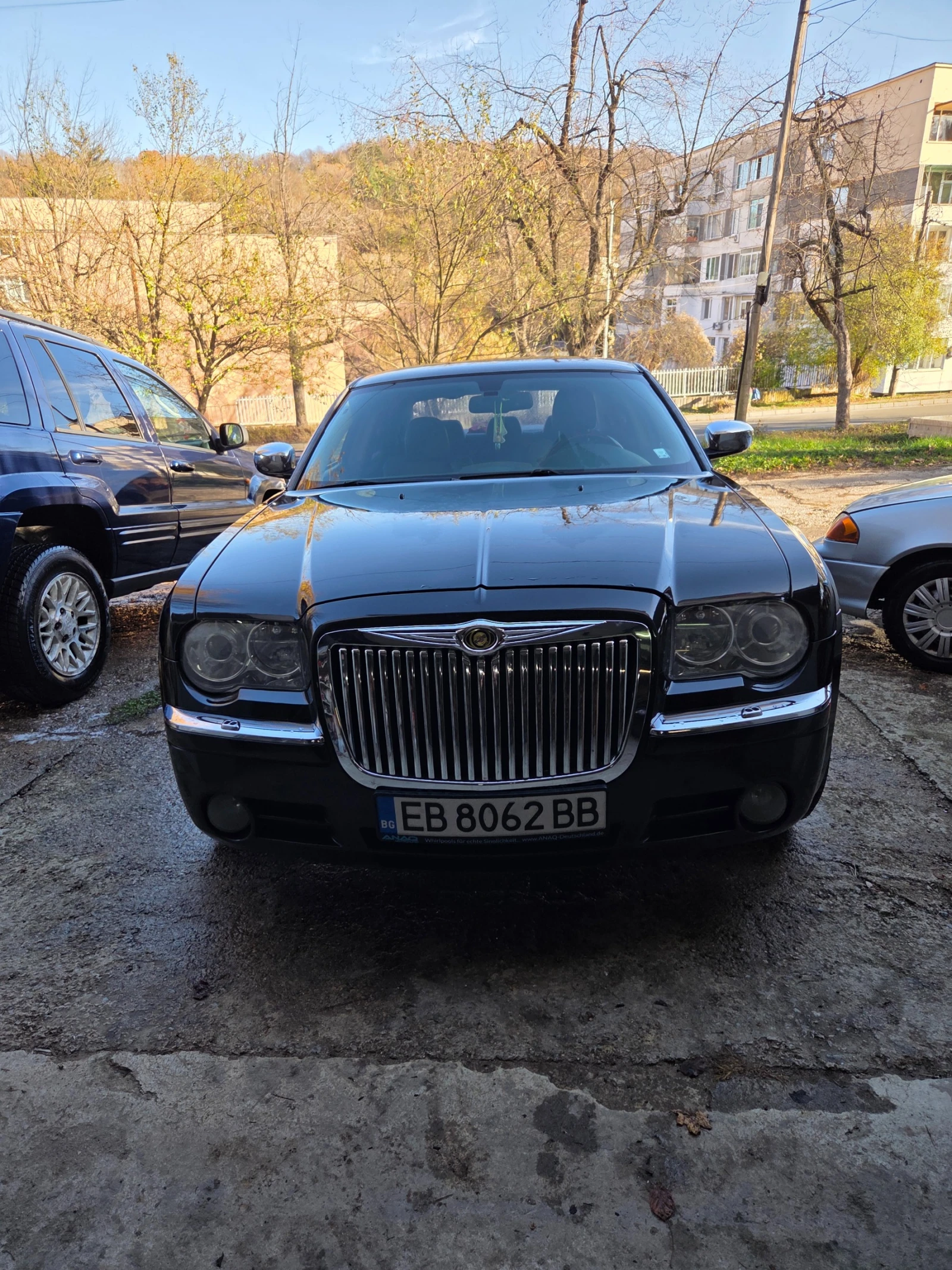 Chrysler 300c | Mobile.bg   4