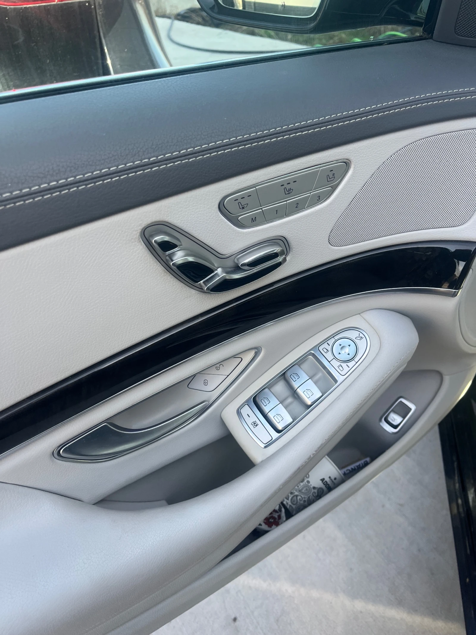 Mercedes-Benz S 350 S350 4MATIK - изображение 6