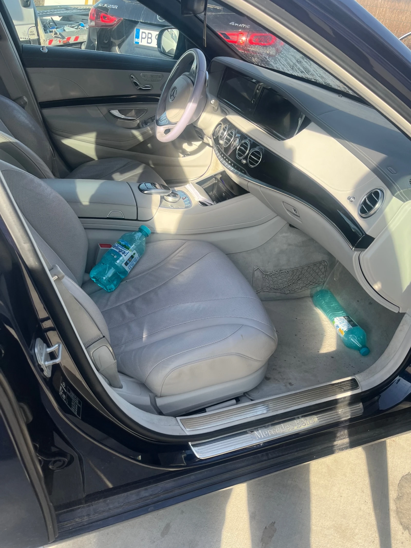 Mercedes-Benz S 350 S350 4MATIK - изображение 8