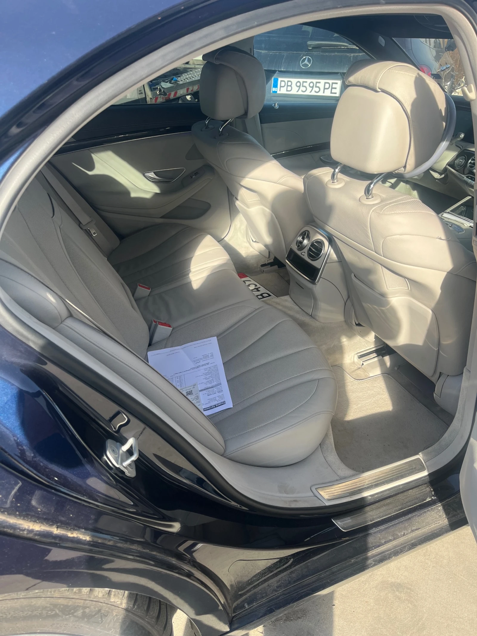 Mercedes-Benz S 350 S350 4MATIK - изображение 9