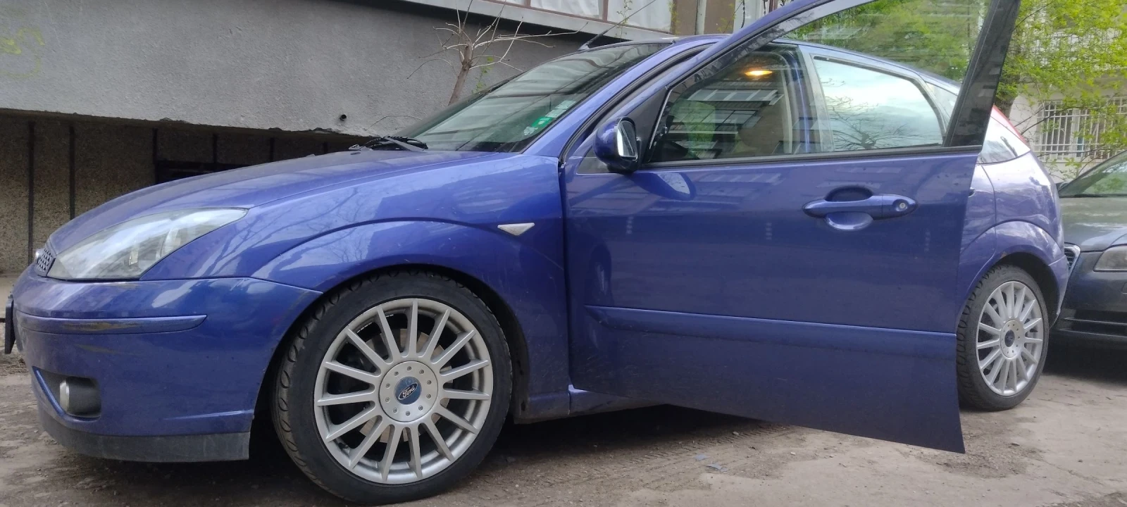 Ford Focus ST 170 | Mobile.bg � ����������� 11