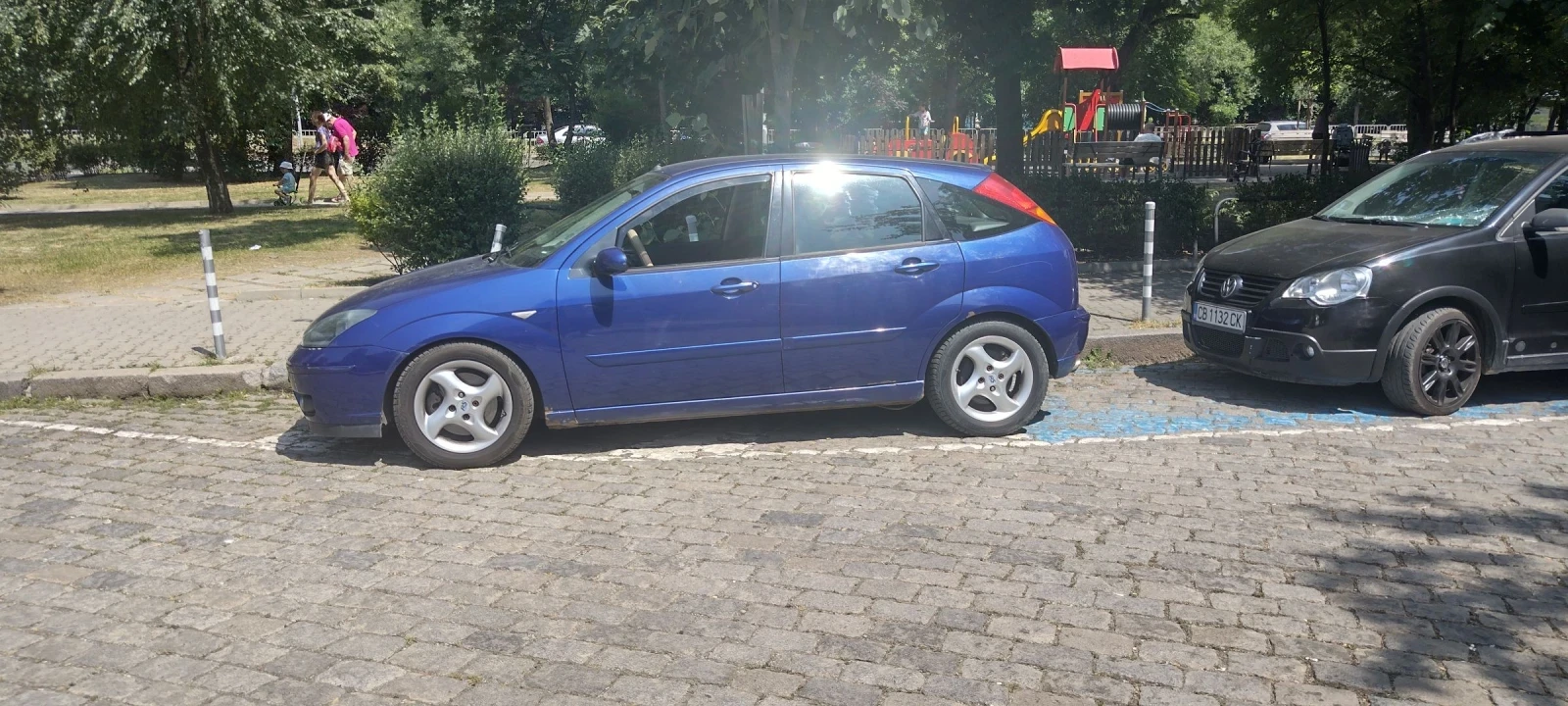 Ford Focus ST 170 - изображение 8