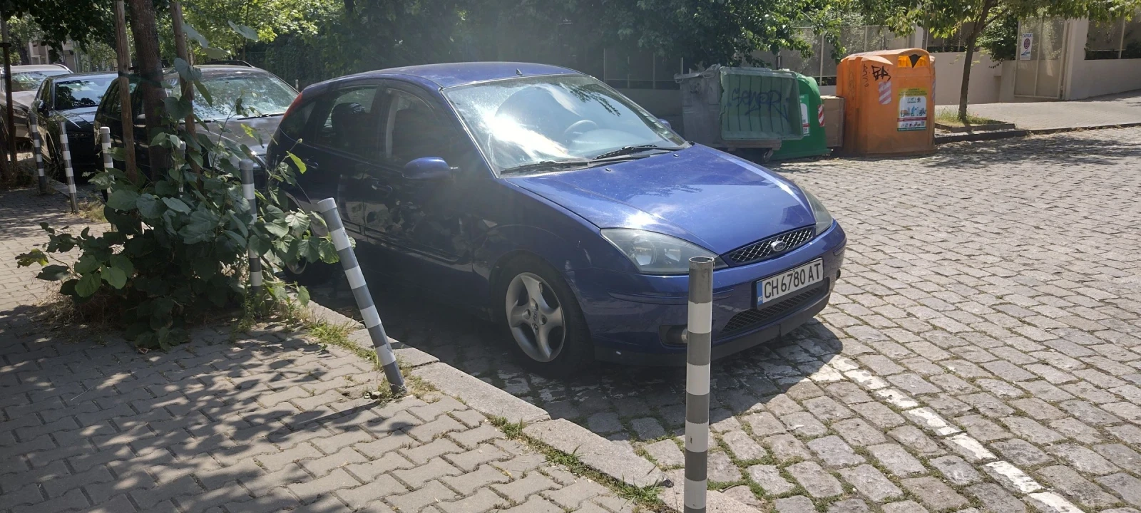 Ford Focus ST 170 - изображение 5