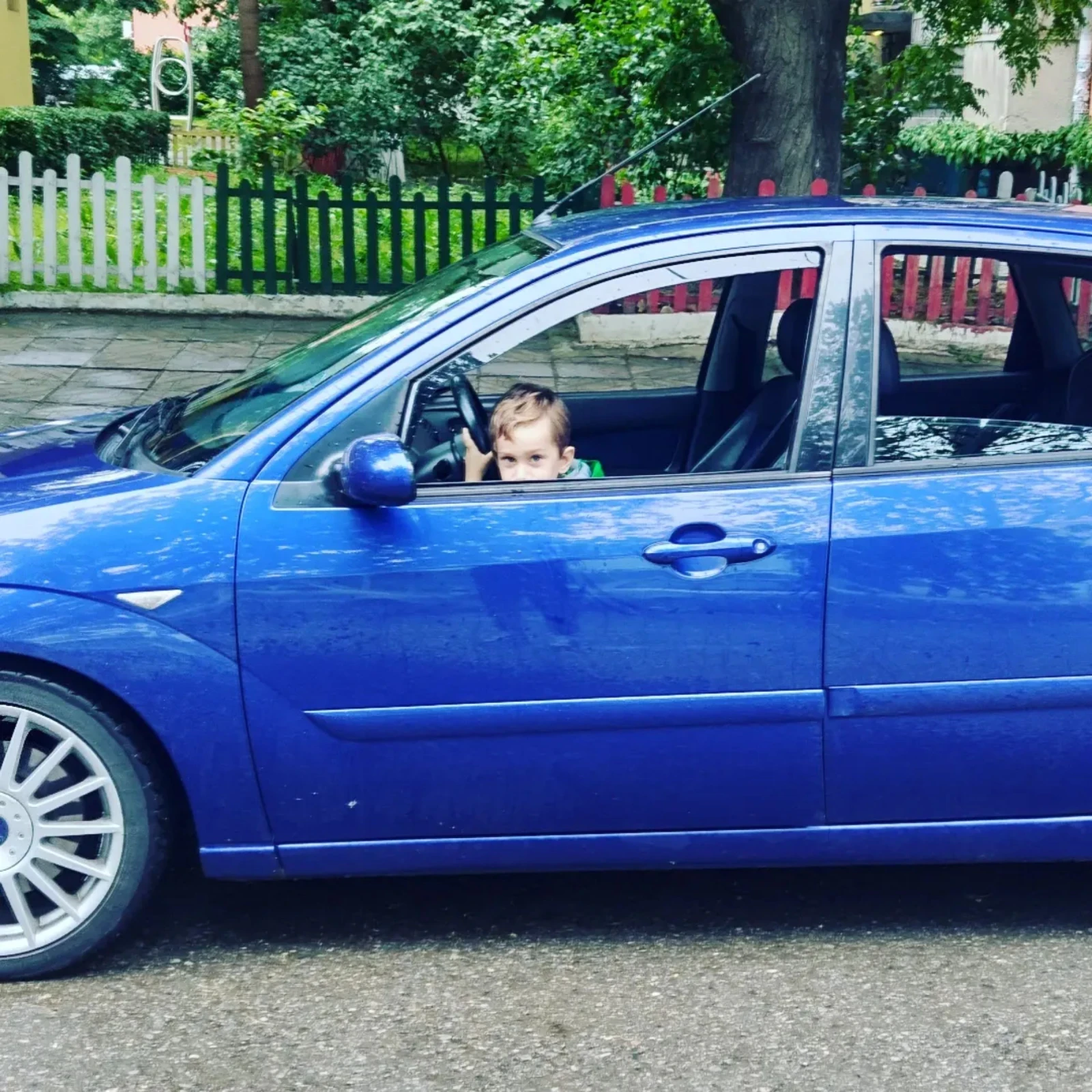 Ford Focus ST 170 - изображение 9