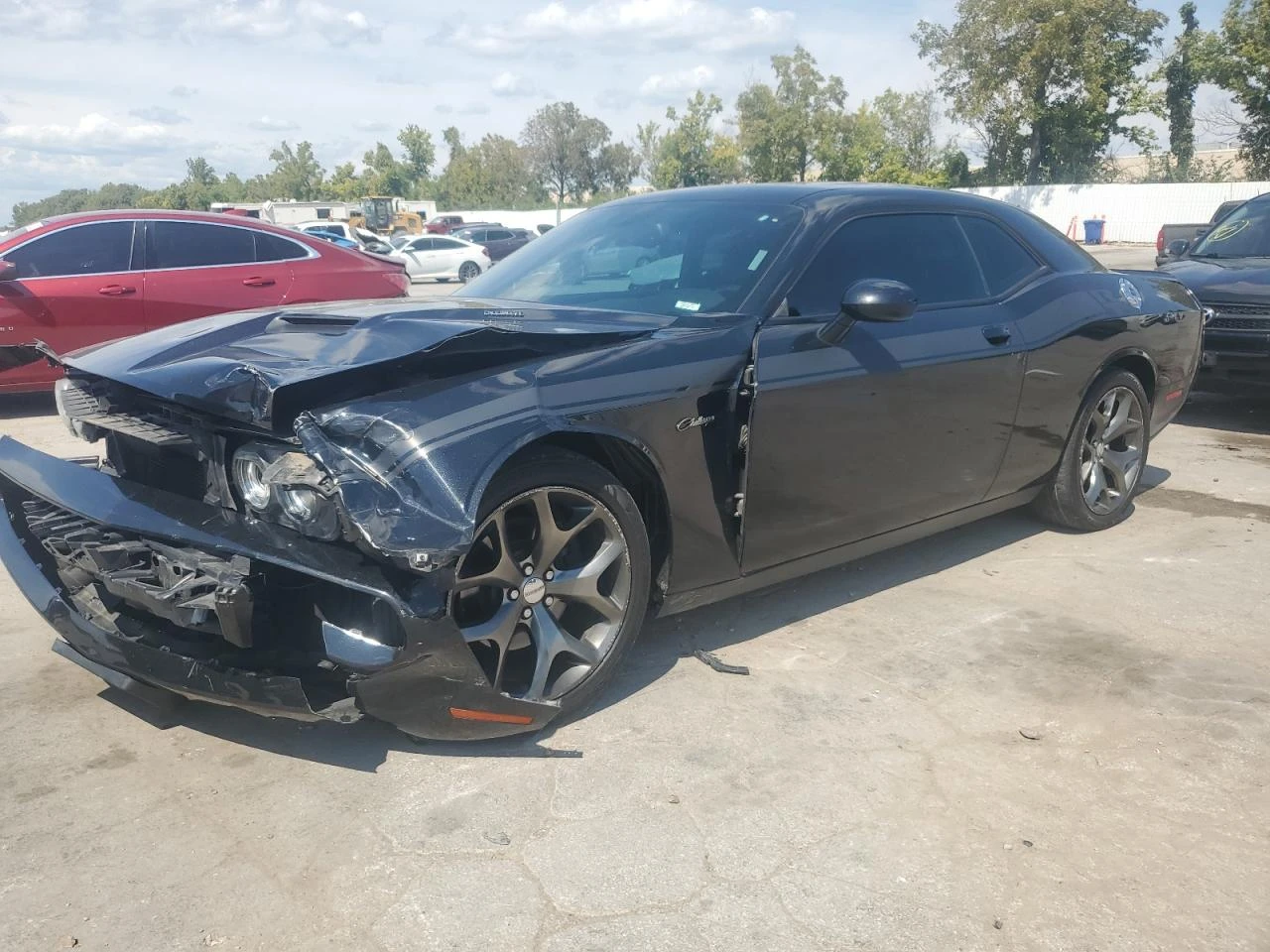 Dodge Challenger SXT / 5.7L V8 PLUS / ������� ����� / Launch   | Mobile.bg � ����������� 1