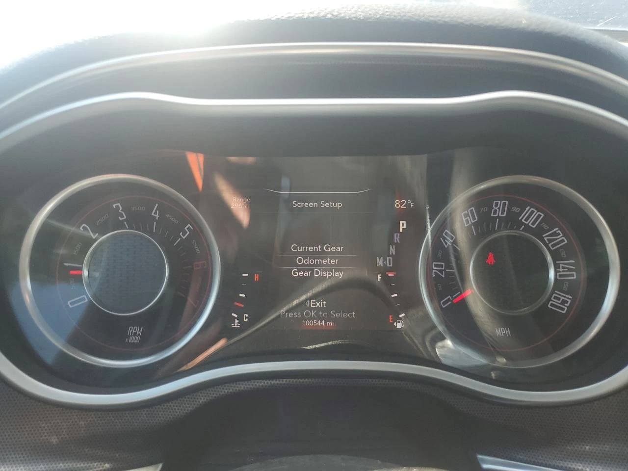 Dodge Challenger SXT / 5.7L V8 PLUS / Спортен режим / Launch   - изображение 9