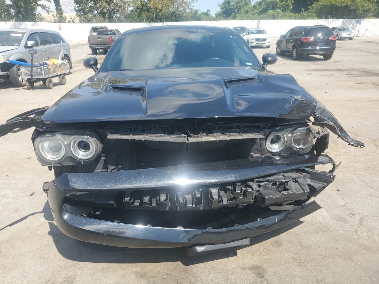 Dodge Challenger SXT / 5.7L V8 PLUS / Спортен режим / Launch   - изображение 5