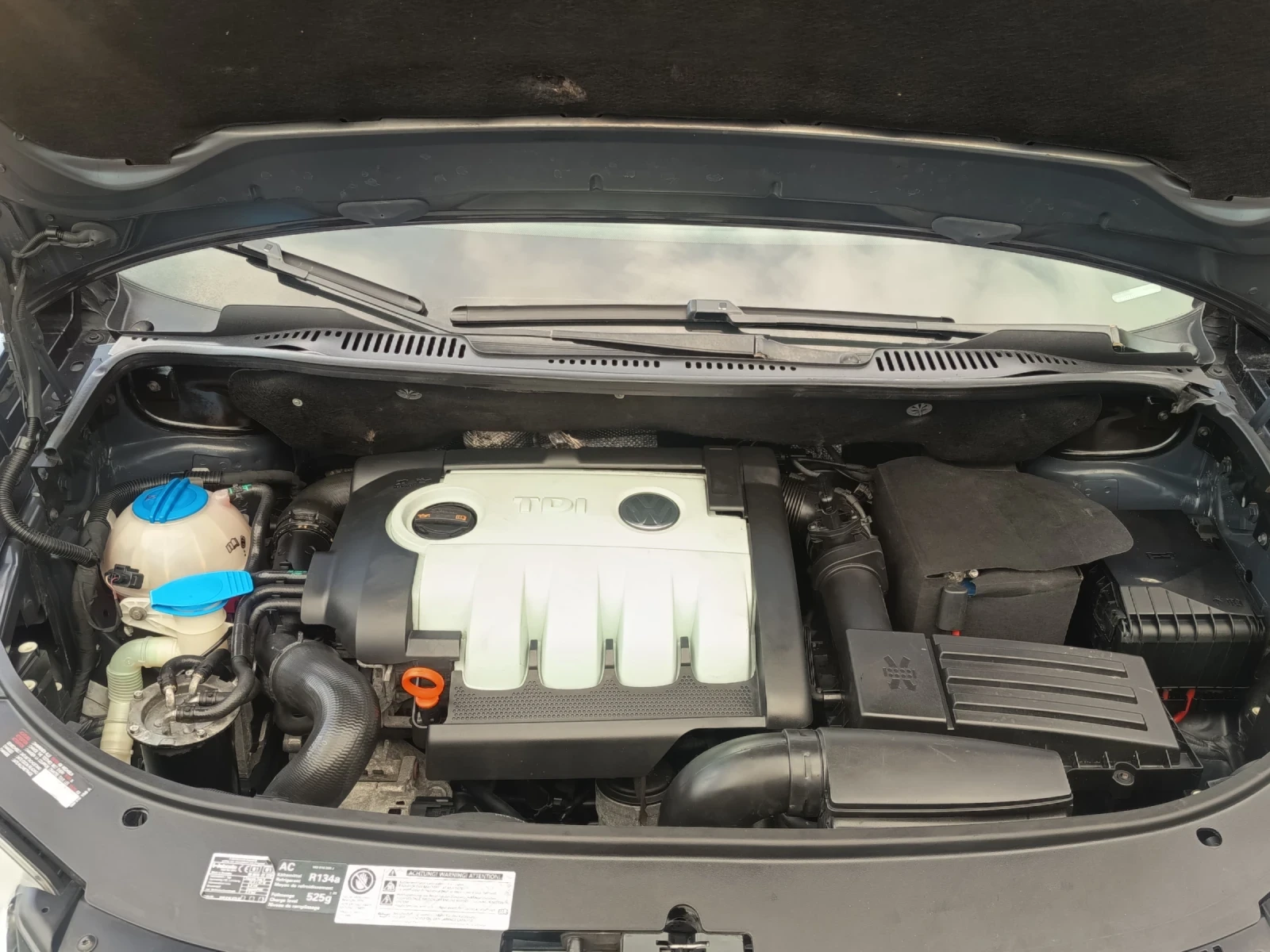 VW Touran 1.9tdi | Mobile.bg � ����������� 11