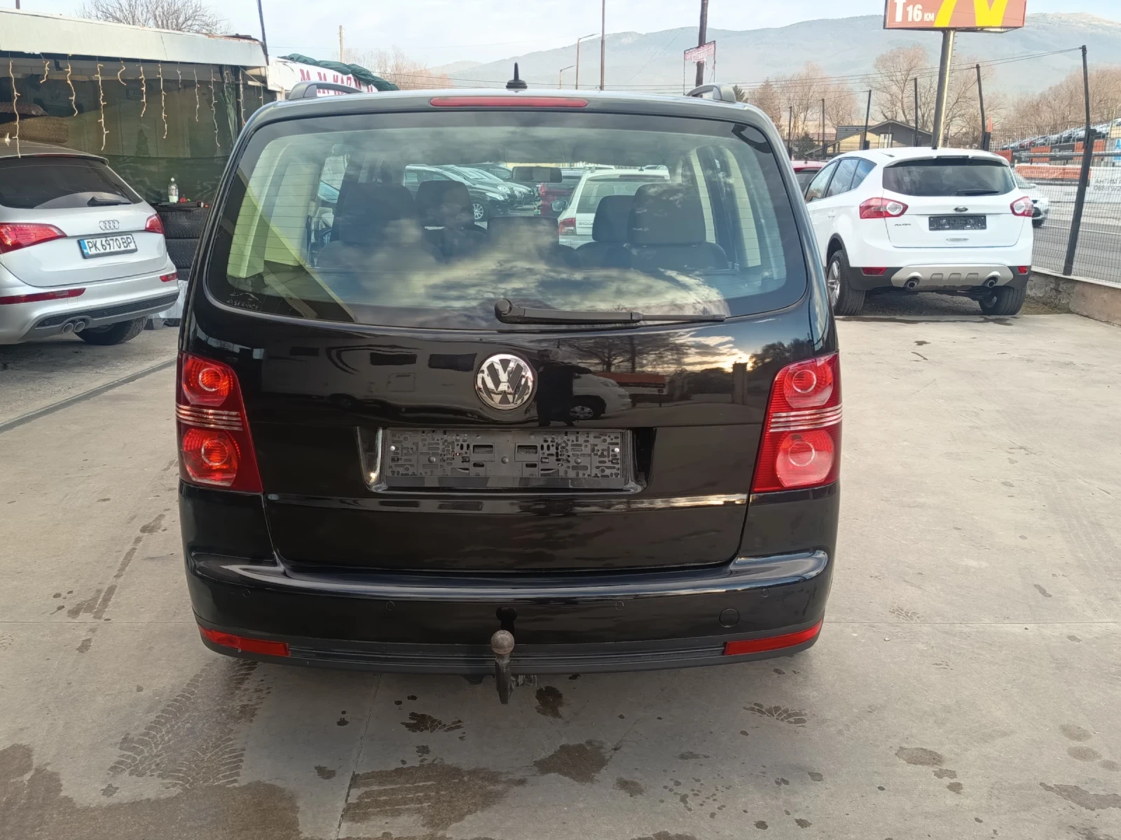 VW Touran 1.9tdi | Mobile.bg � ����������� 5