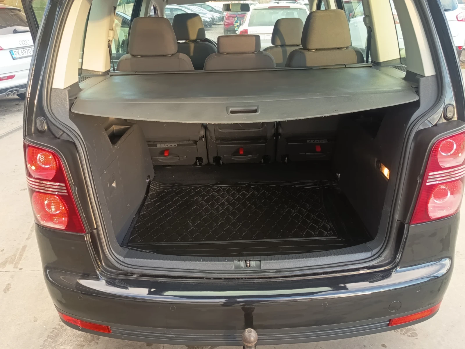 VW Touran 1.9tdi | Mobile.bg � ����������� 12